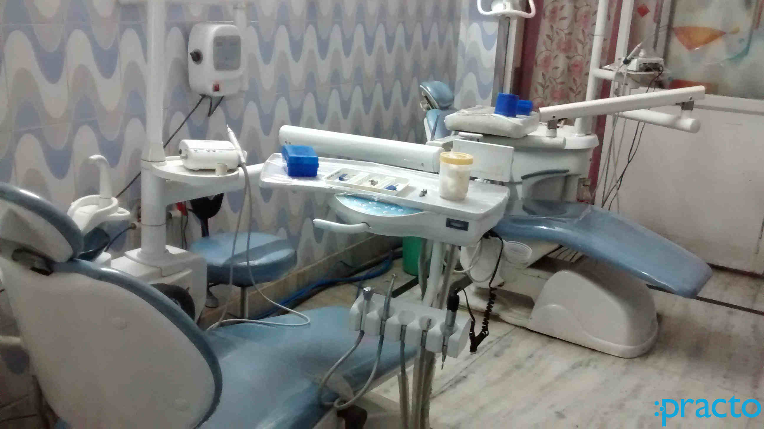 Kesar Devi Memorial Charitable Dental clinic Pratap Nagar Delhi