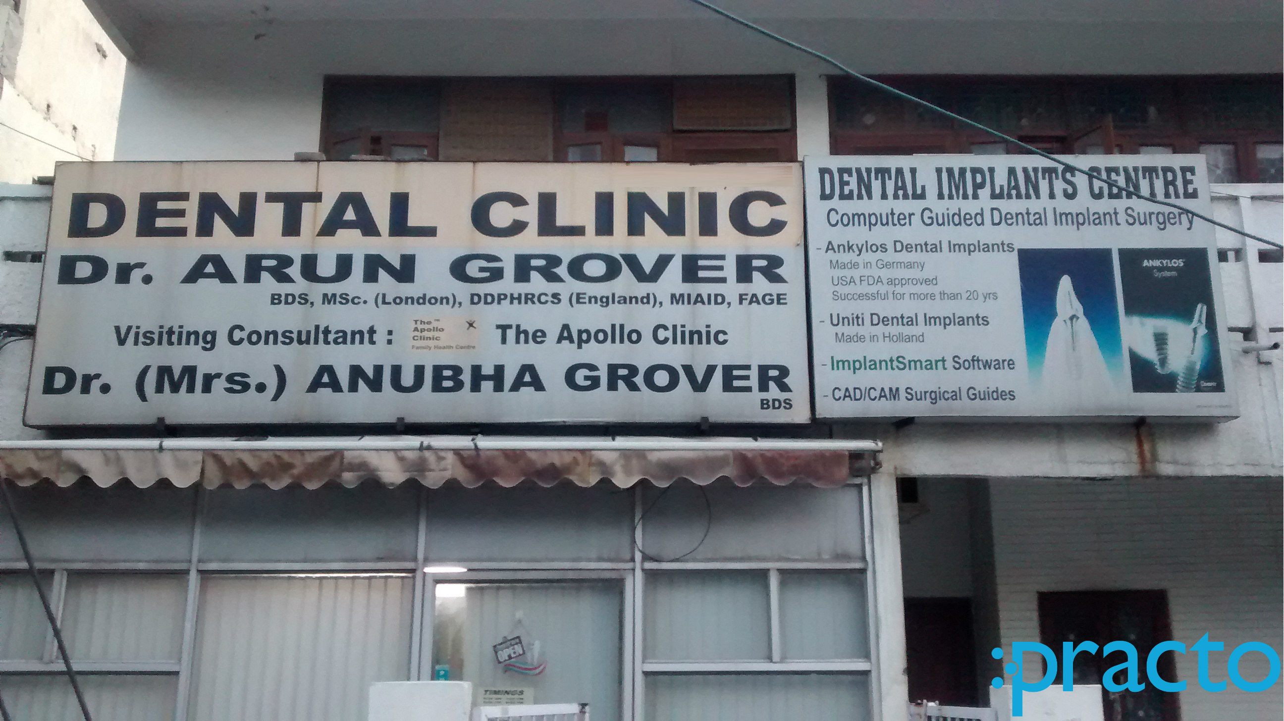 Dental Clinic & Dental Implants Centre Pitampura Delhi