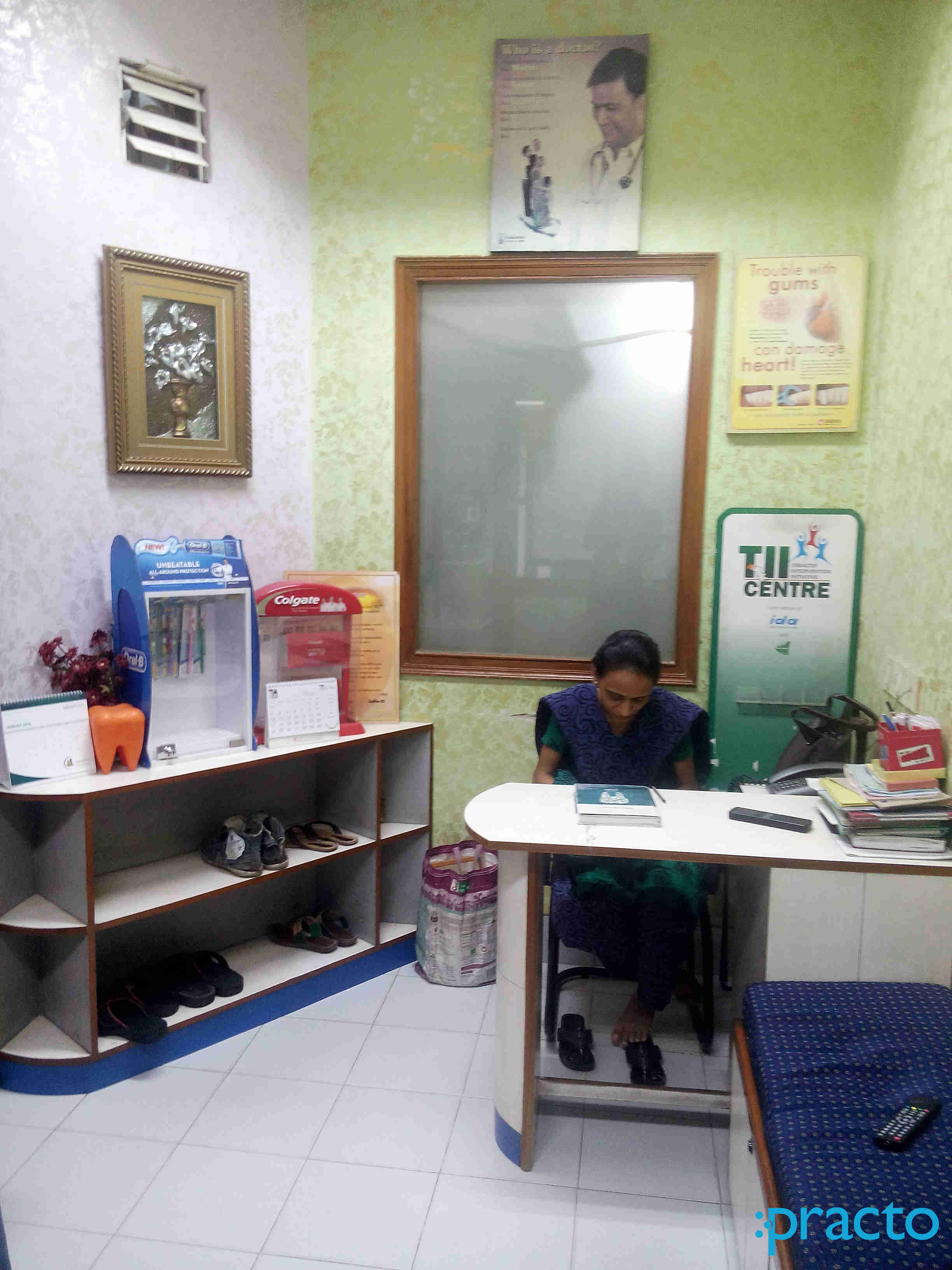 Services at Dental Xpressions Sukhdev Vihar Delhi