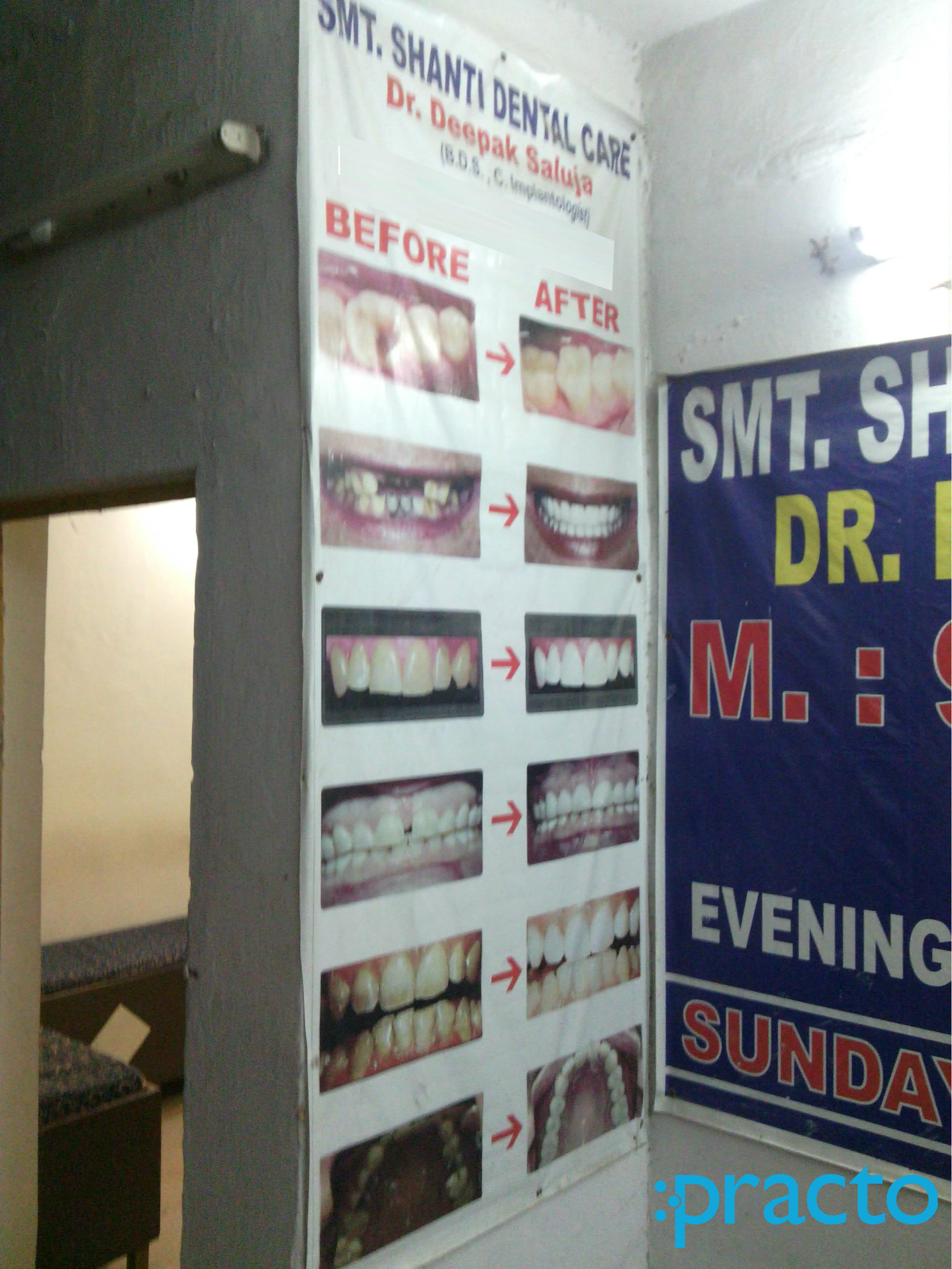 Shanti Dental Care Rohini Sector 5 Delhi