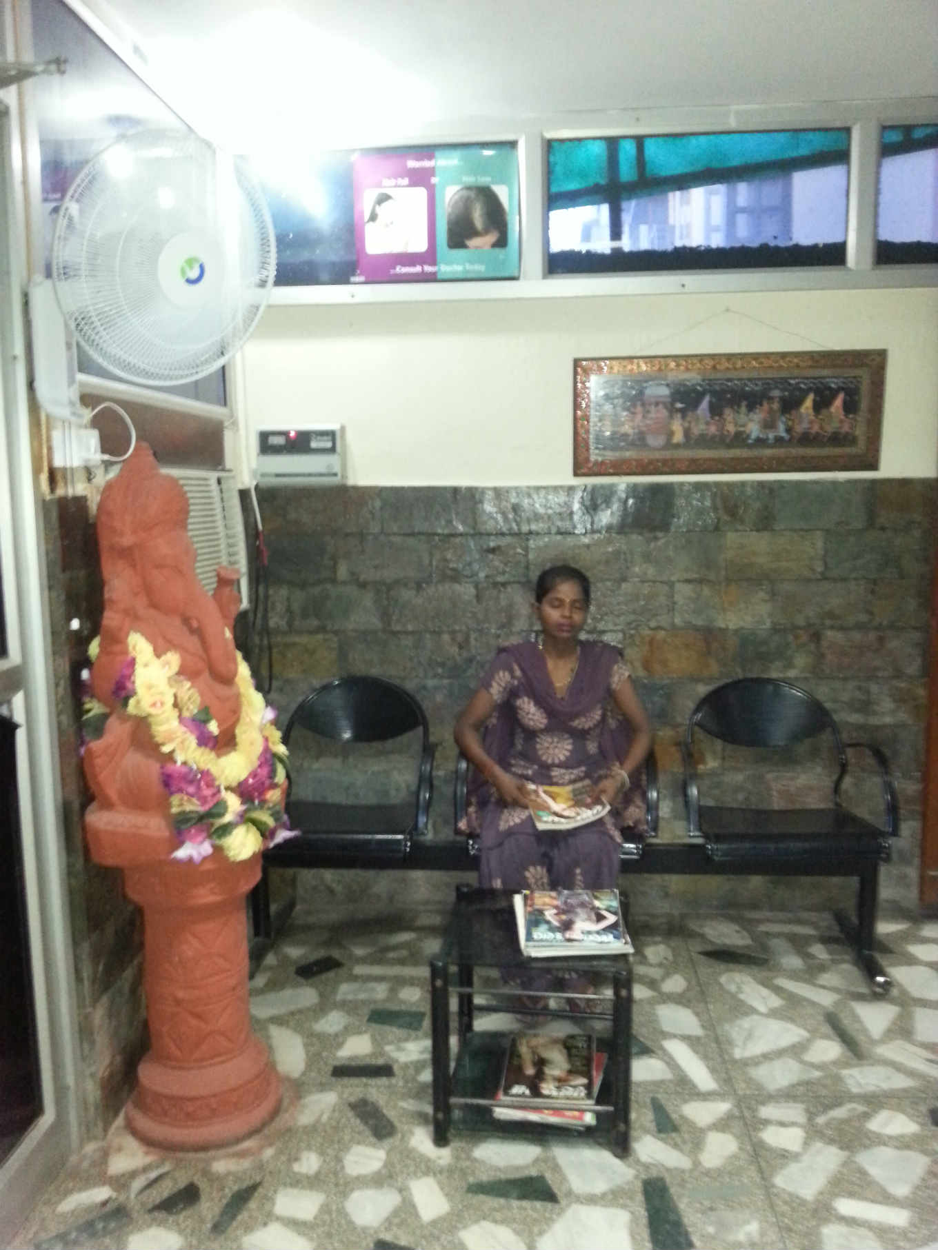 Dr. Pratibha Aggarwal's Clinic Safdarjung Enclave Delhi