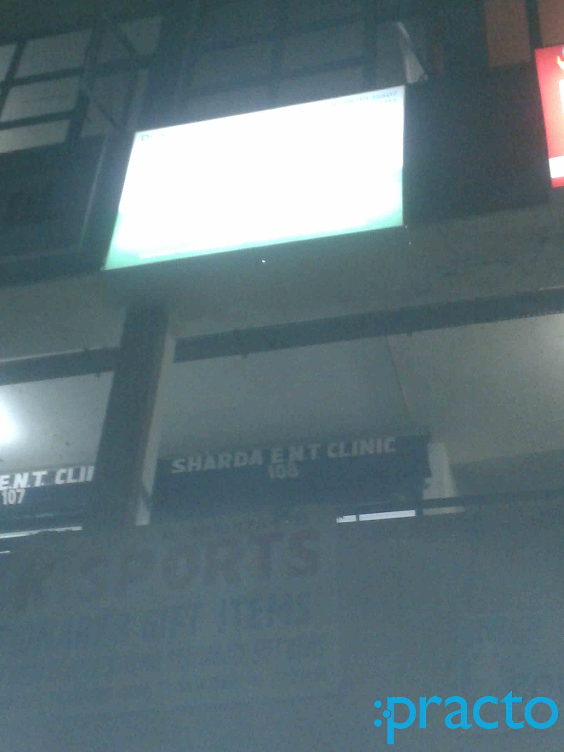 Sharda Clinic Prashant Vihar Delhi