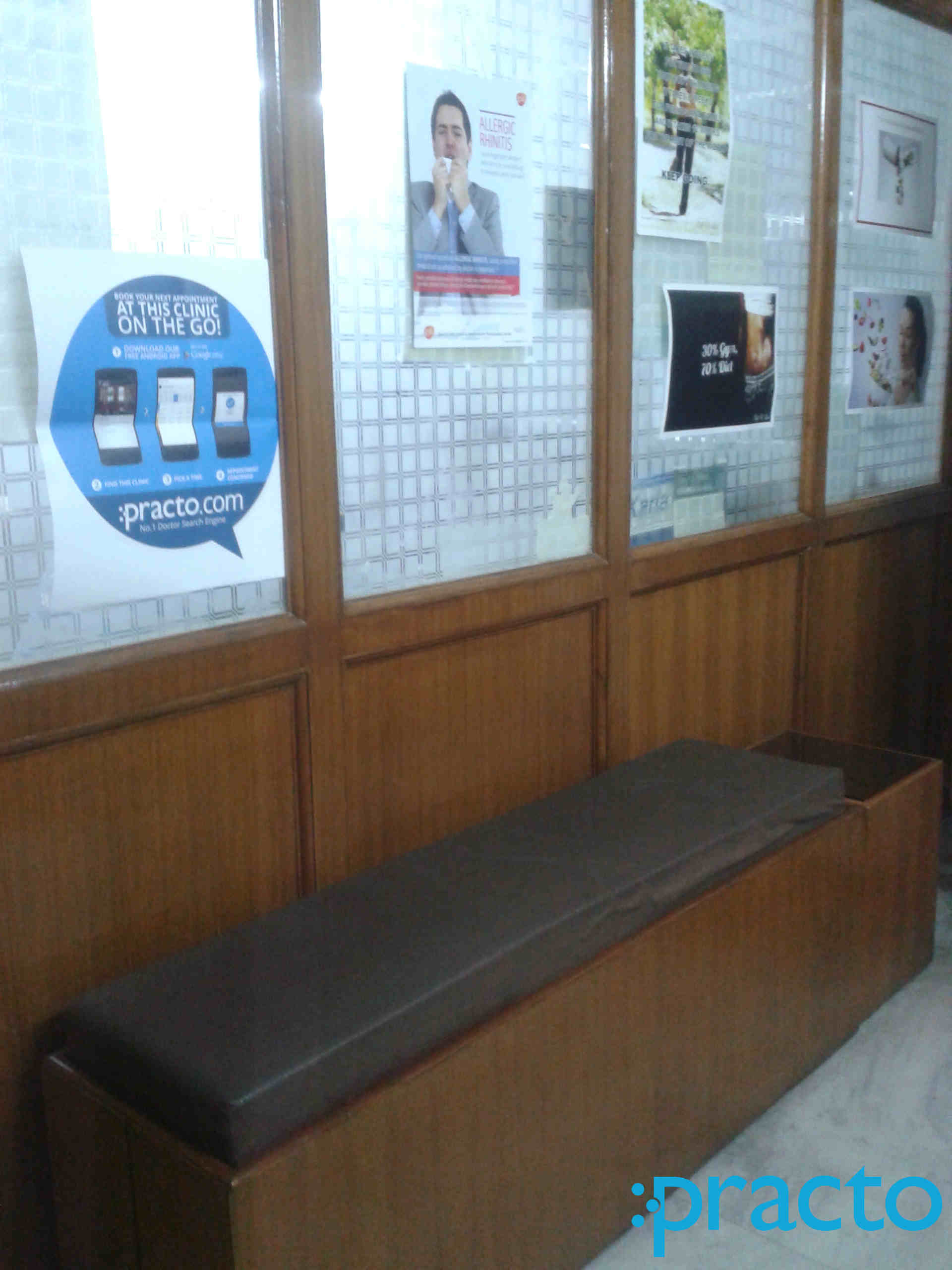 Sharda Clinic Prashant Vihar Delhi