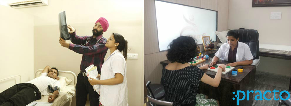 Synergy clinics Tilak Nagar Delhi