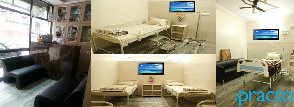 Synergy clinics Tilak Nagar Delhi