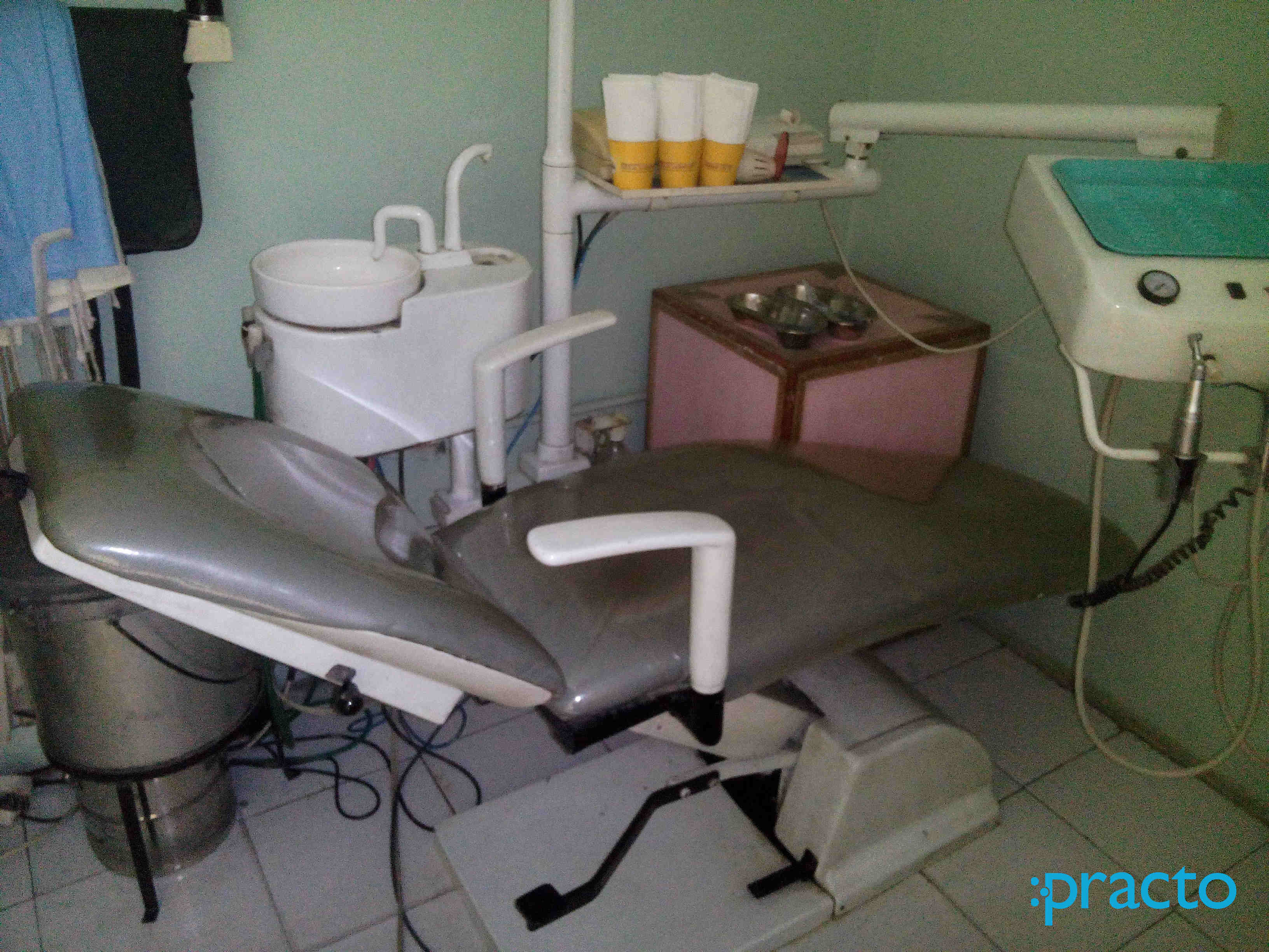 Nisa Dental Prognosis Okhla Delhi