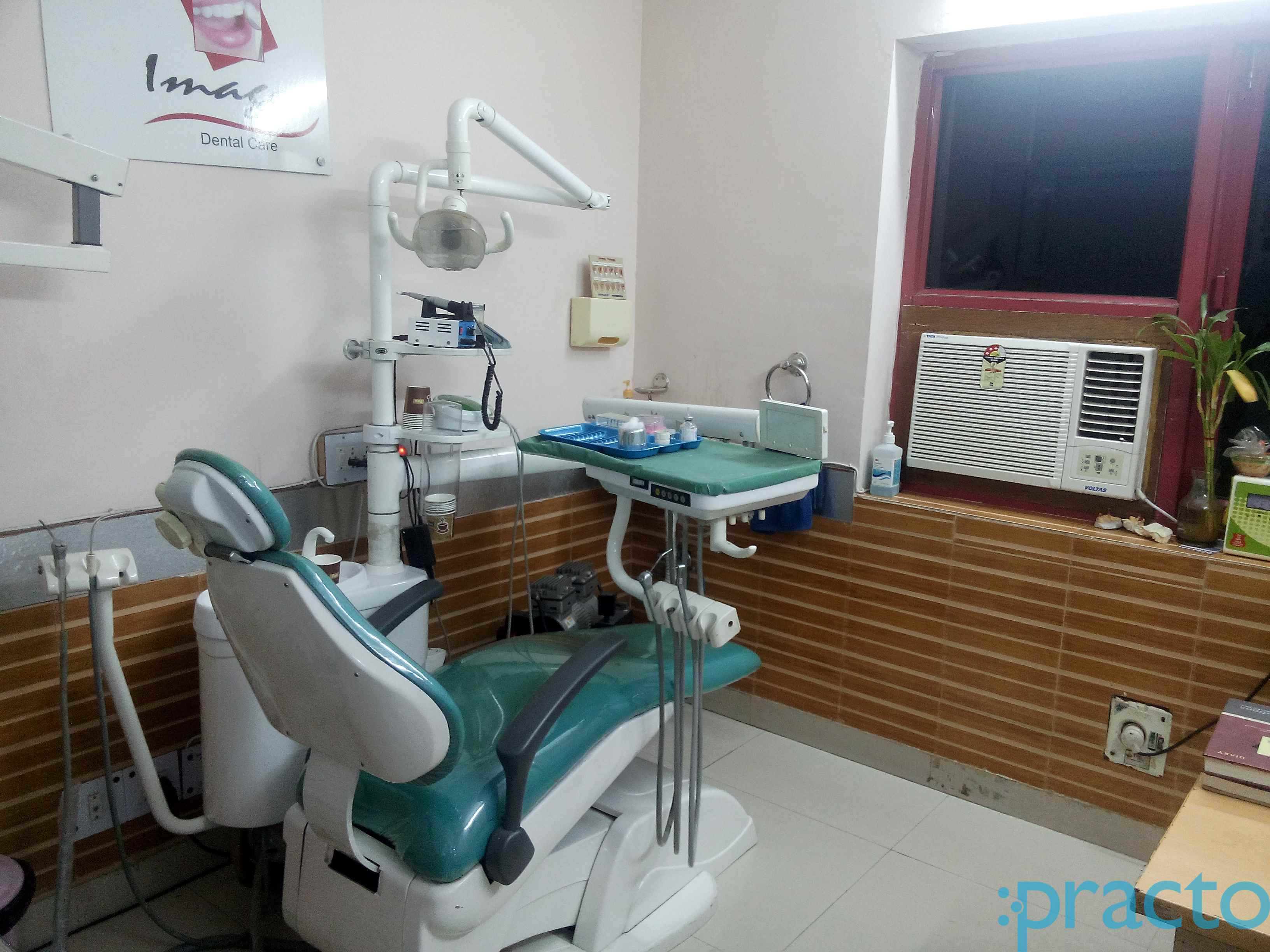 Operation Theatre at Dr. Avanti's Dental Solutions Sarita Vihar Delhi