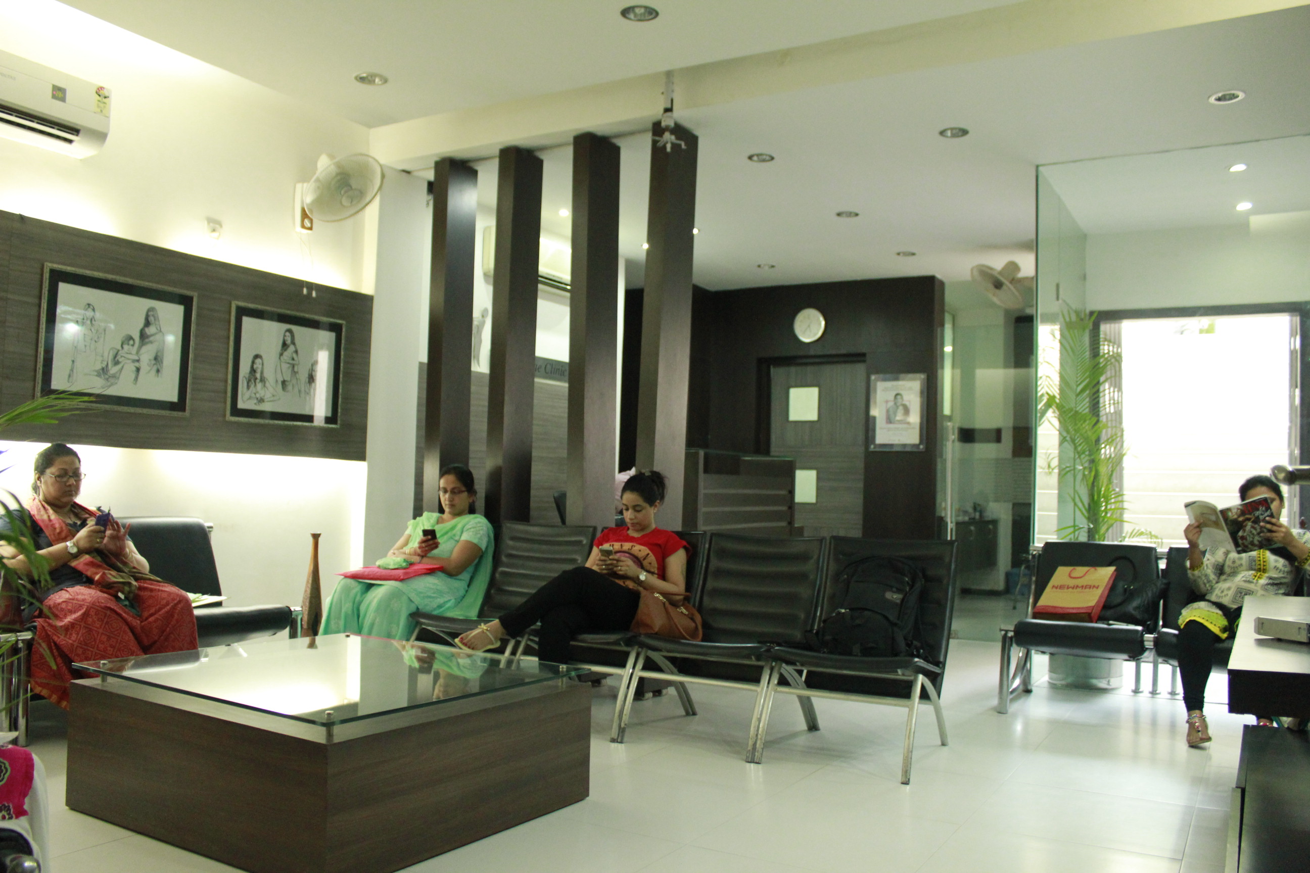 The Gynae Clinic Sushant Lok I Gurgaon
