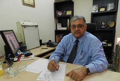 Dr. Parashar's ENT Centre Sukhdev Vihar Delhi