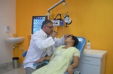 Dr. Parashar's ENT Centre Sukhdev Vihar Delhi