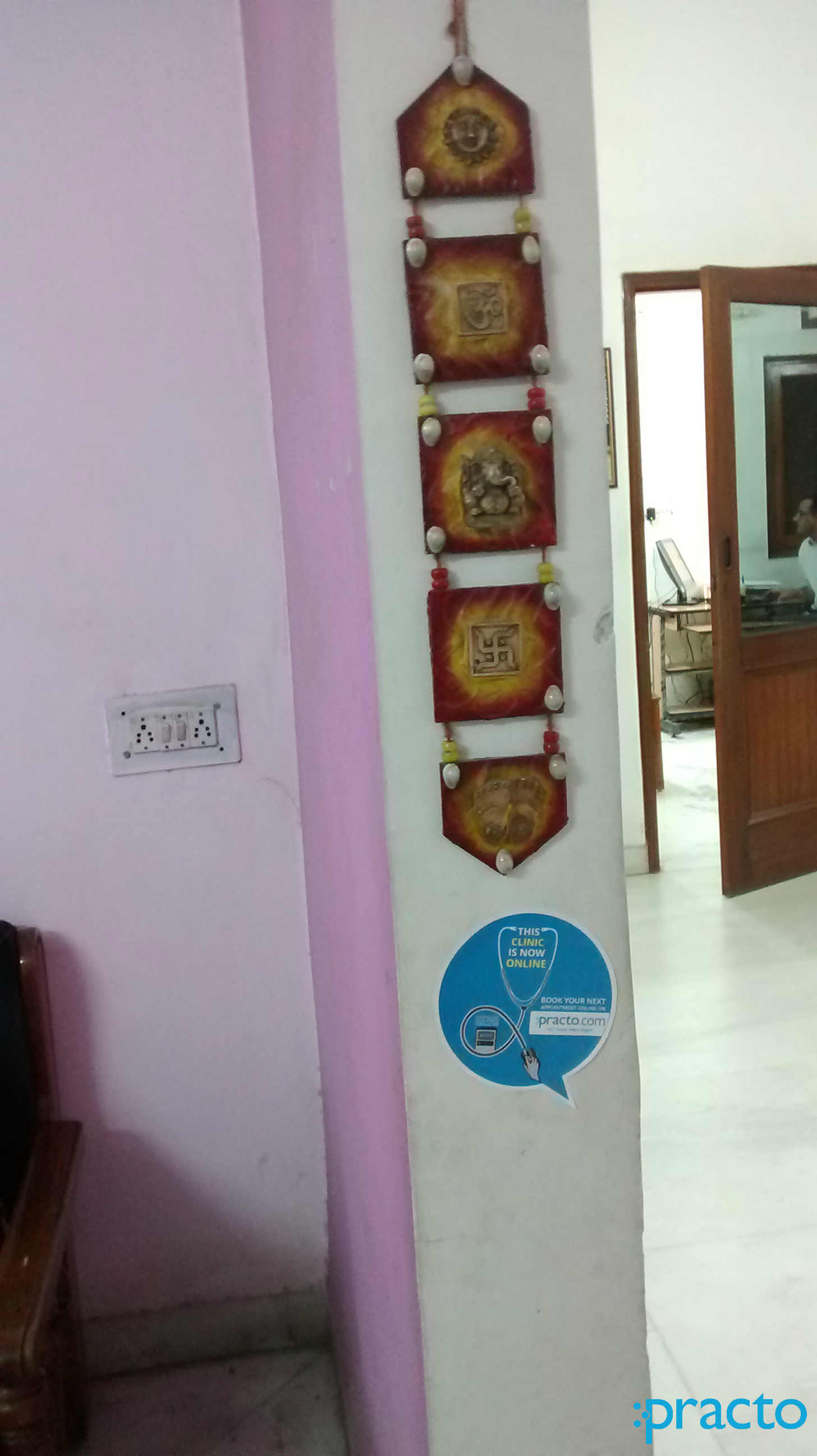 Dr. N K Verma's Multispeciality Dental Clinic Saket Delhi