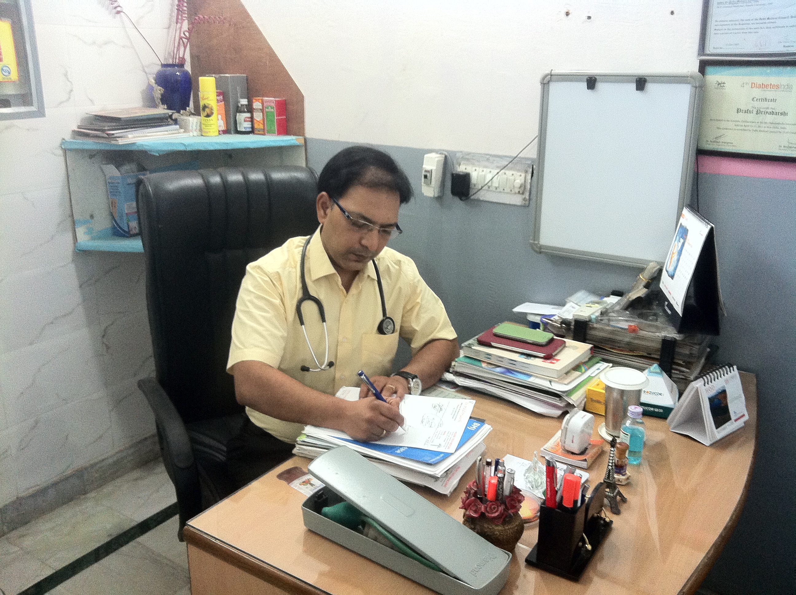 Healing Touch Mediclinic Sector 37 Faridabad
