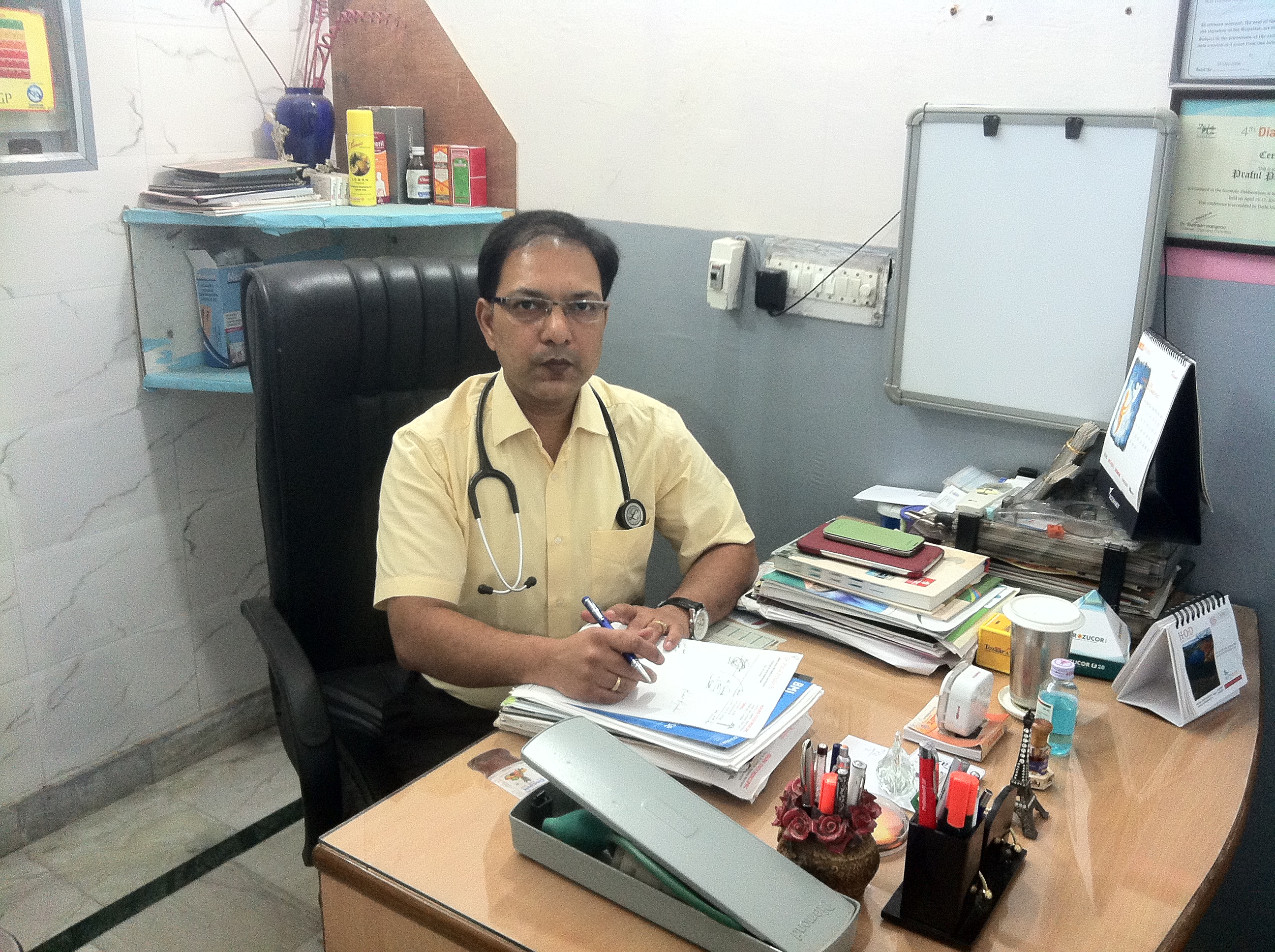 Healing Touch Mediclinic Sector 37 Faridabad