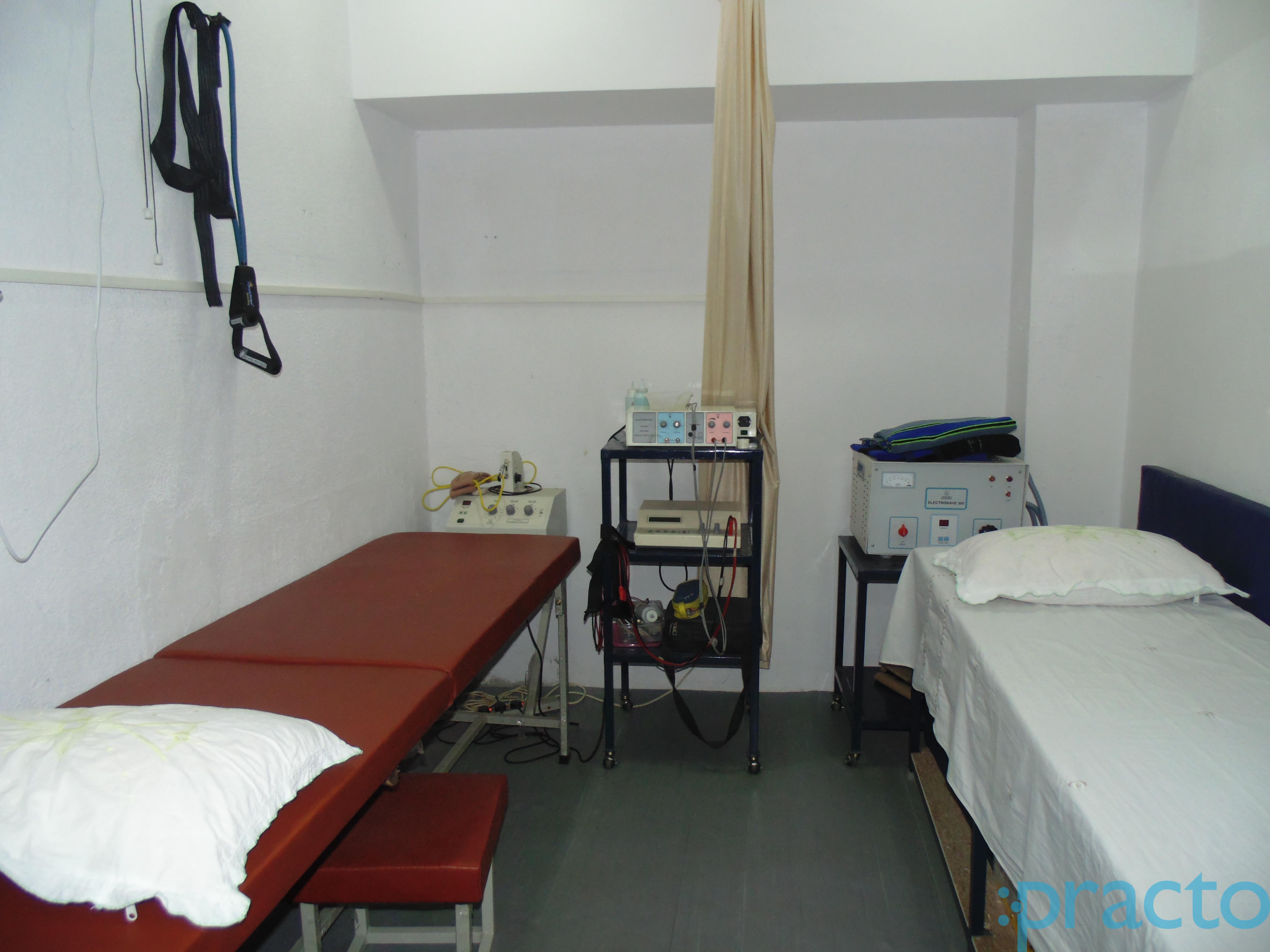 Hands On Physiotherapy Clinic And Rehabilitation Center Adugodi Bangalore