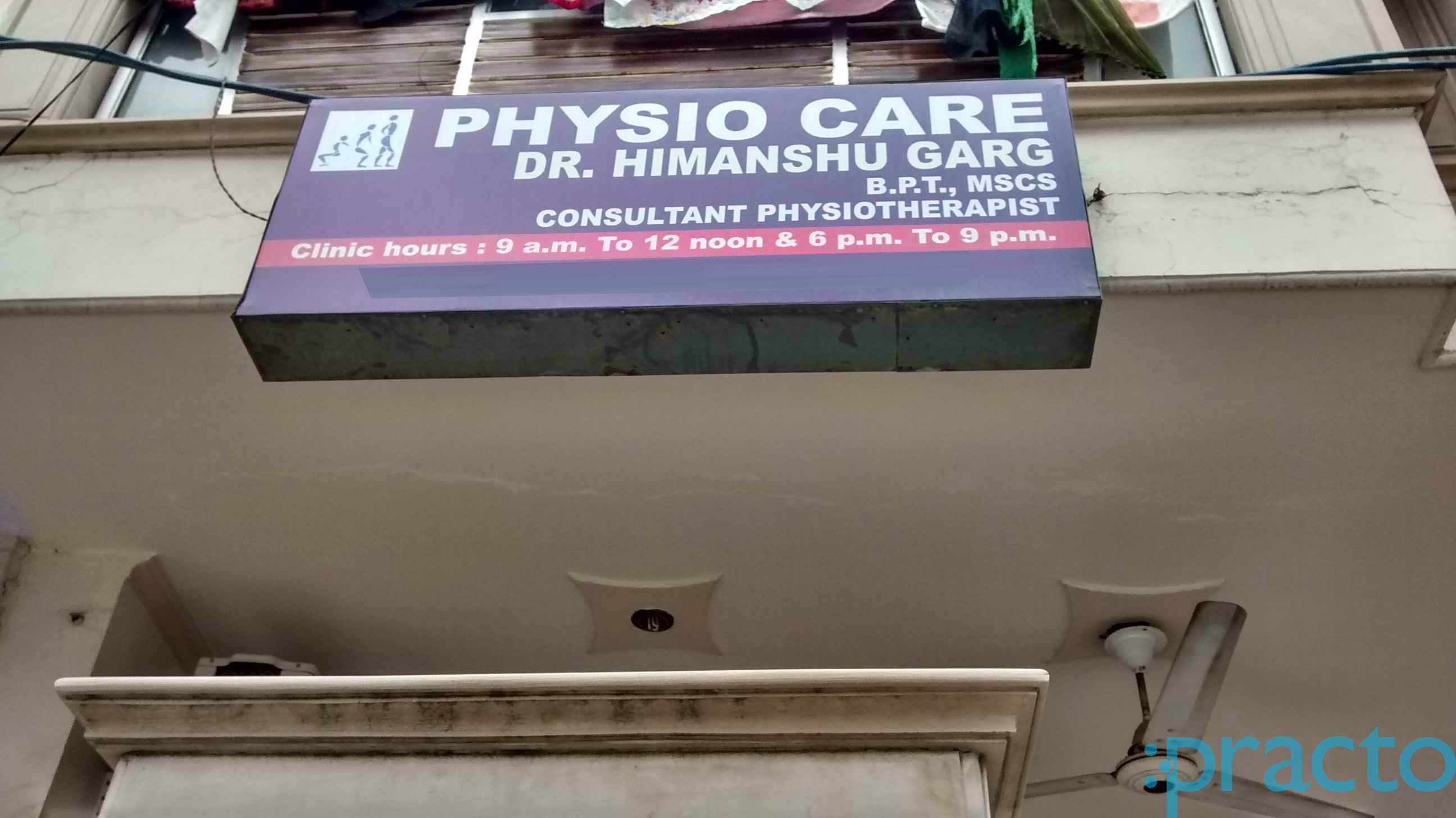 Physio Care Pitampura Delhi