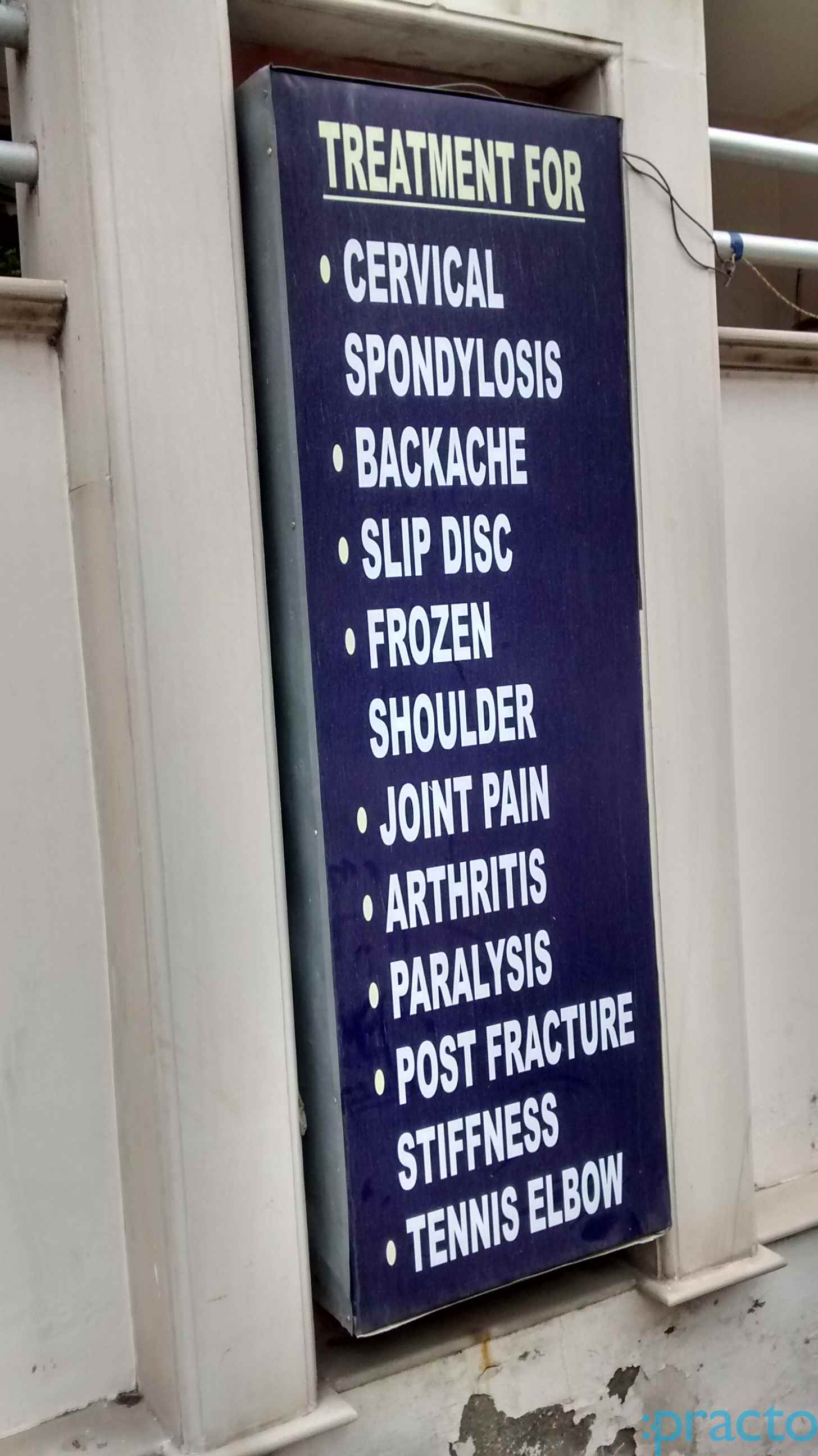 Physio Care Pitampura Delhi