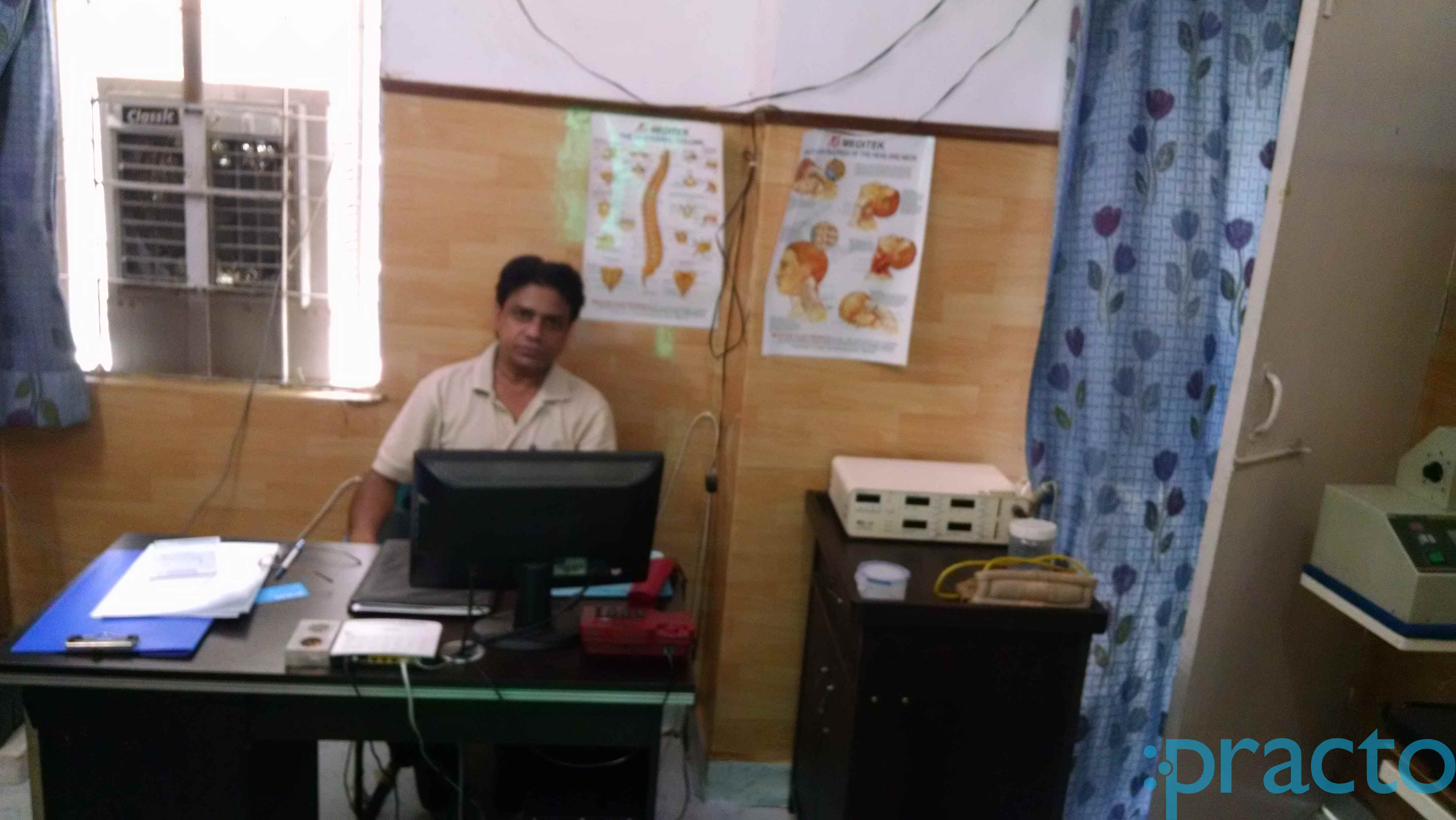 Physiotheraphy Clinic Dwarka Delhi