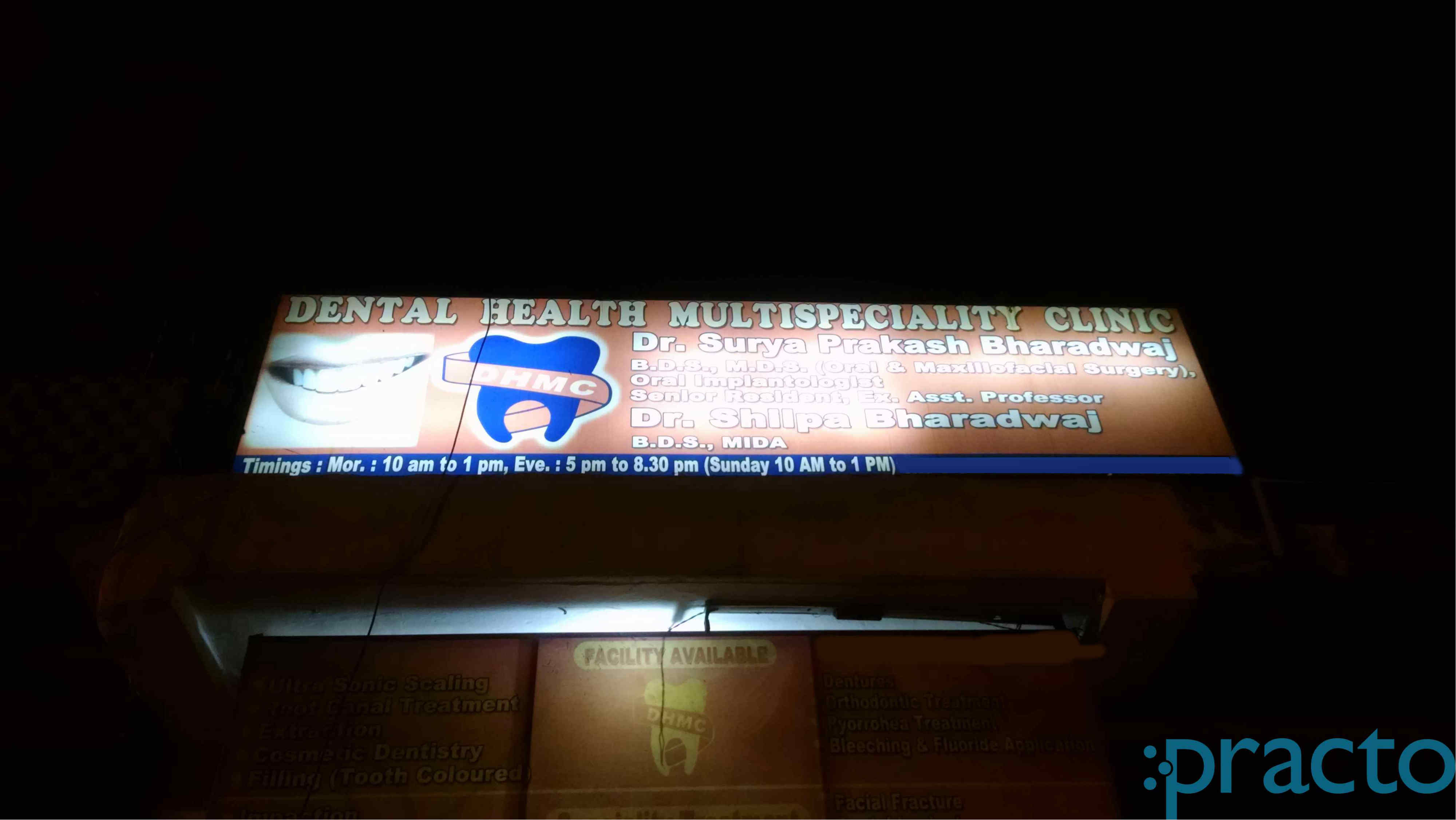 Dental Health Multispeciality Clinic Dwarka Delhi