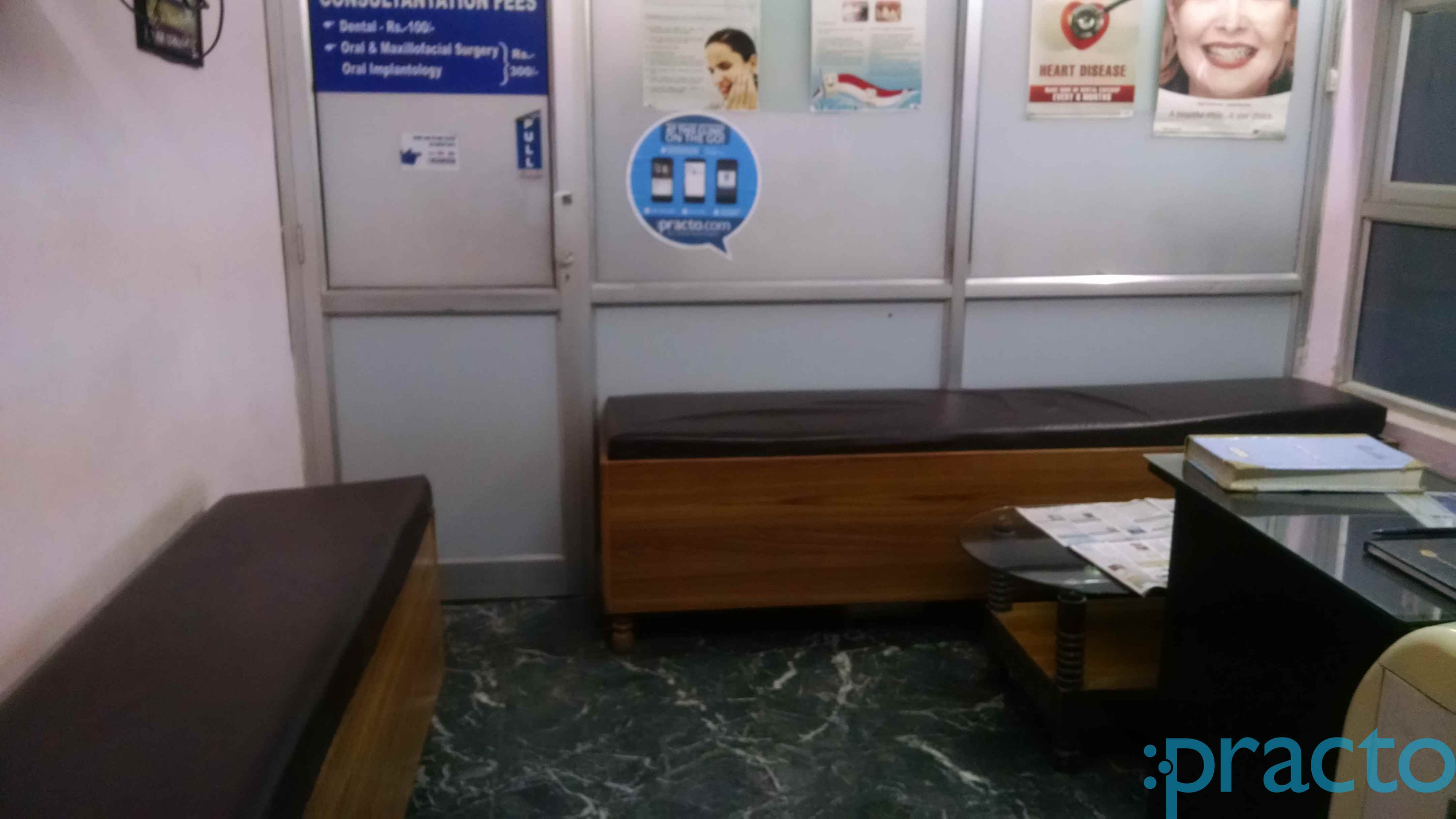 Dental Health Multispeciality Clinic Dwarka Delhi