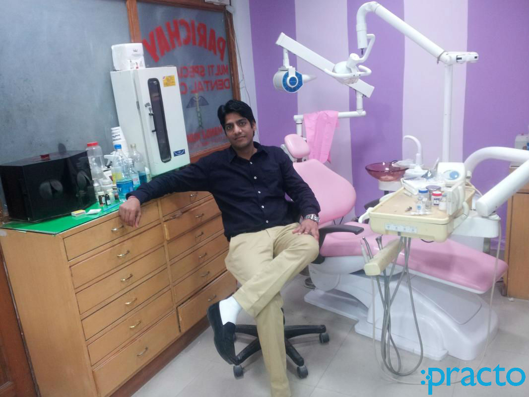 Dental Care Uttam Nagar Delhi
