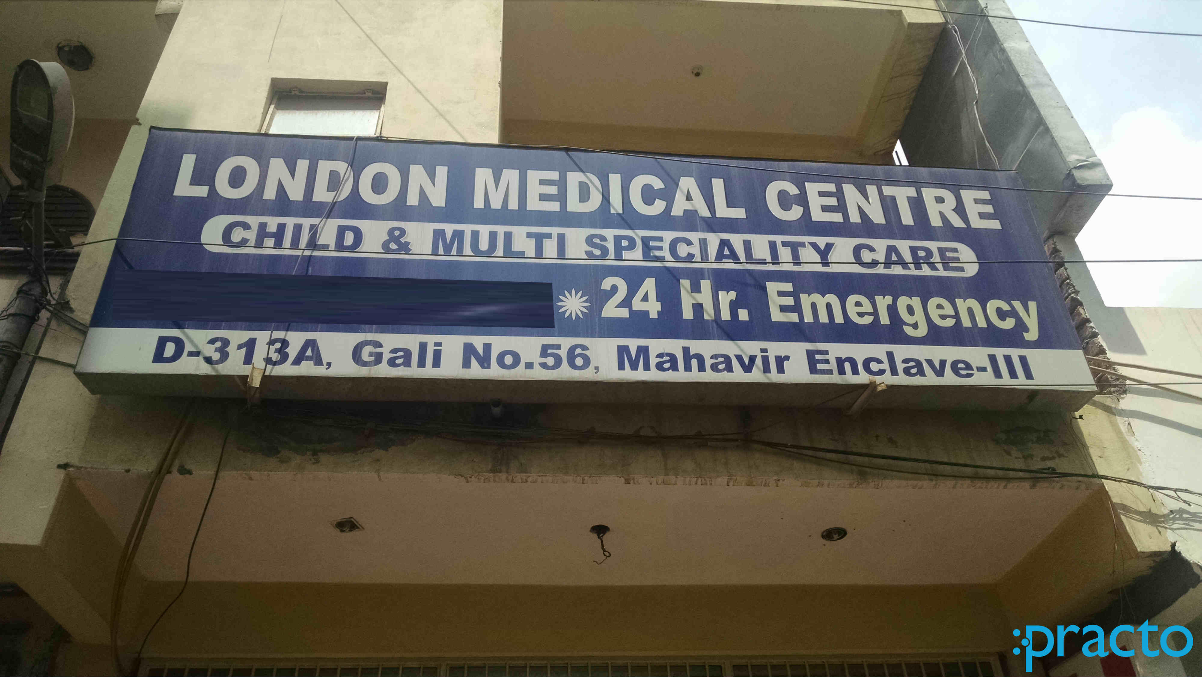 London Medical Center Dwarka Delhi