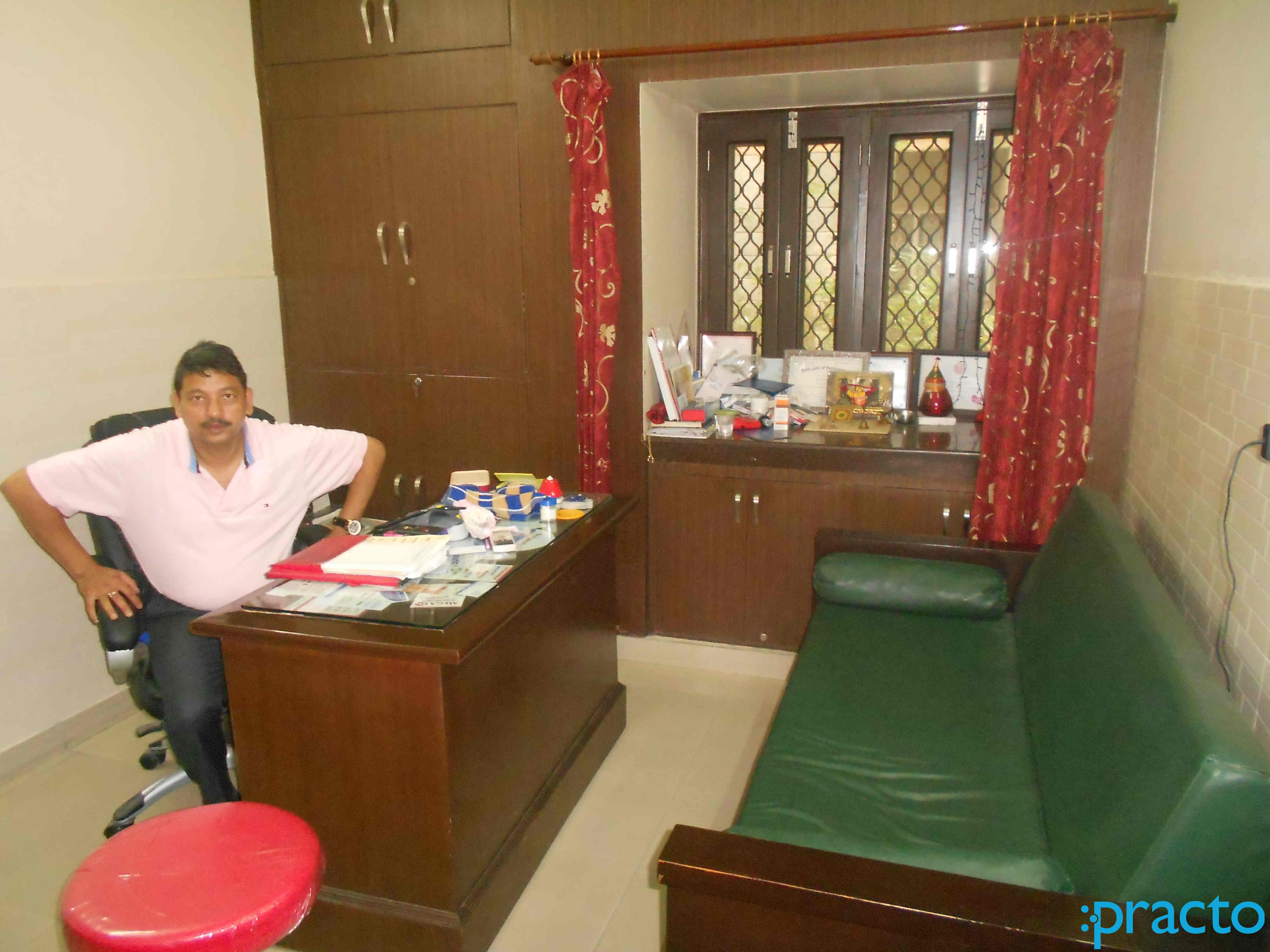 Dr. Manoj Kumar Rawat Clinic Dwarka Delhi