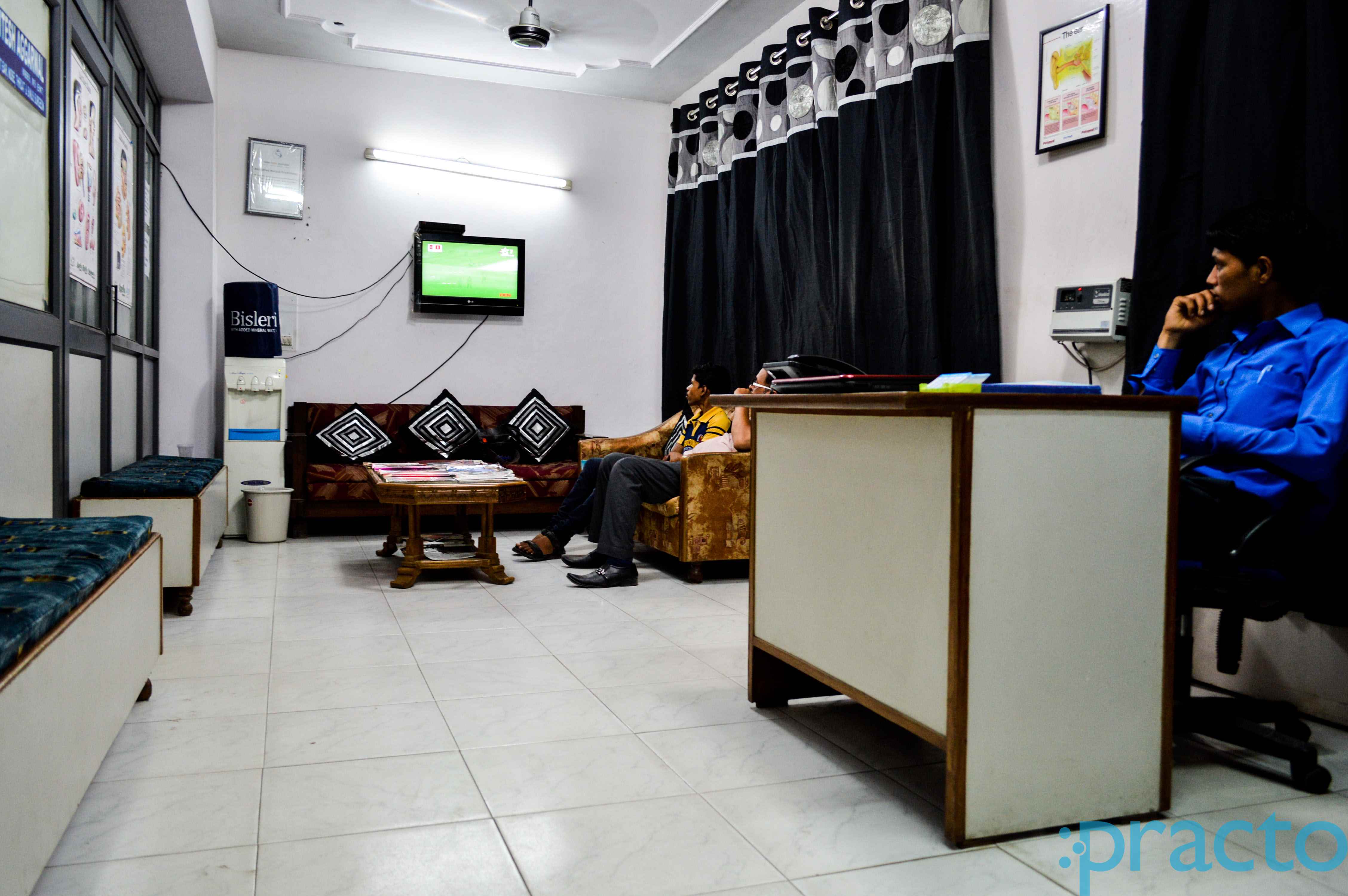 Ent Care Clinic Rohini Delhi