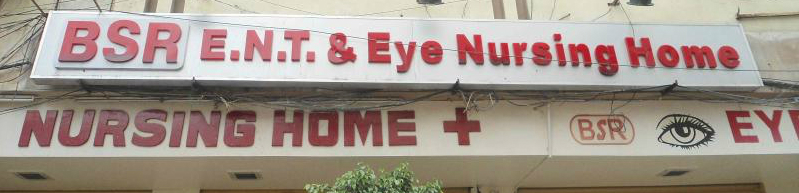 BSR ENT And Eye Hospital