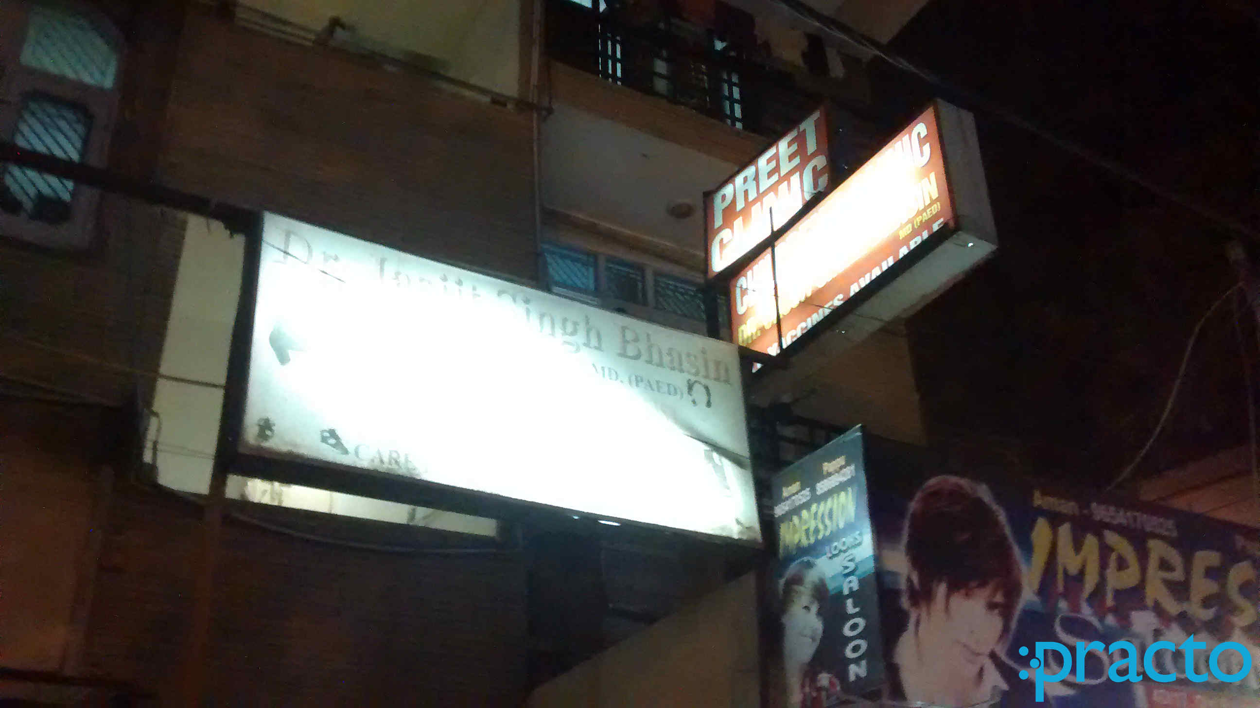 Preet Clinic Old Rajendra Nagar Delhi