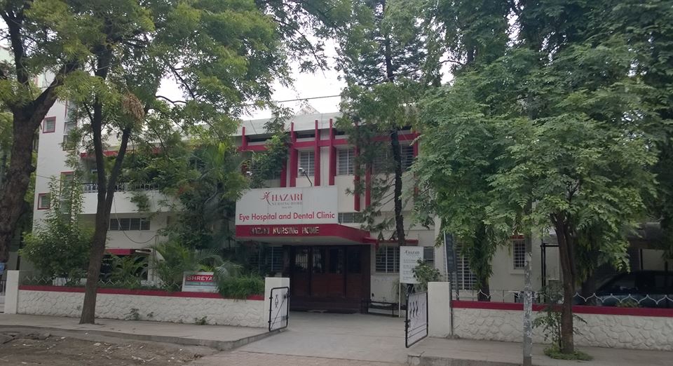 Hazari Eye Hospital Samarthnagar Aurangabad
