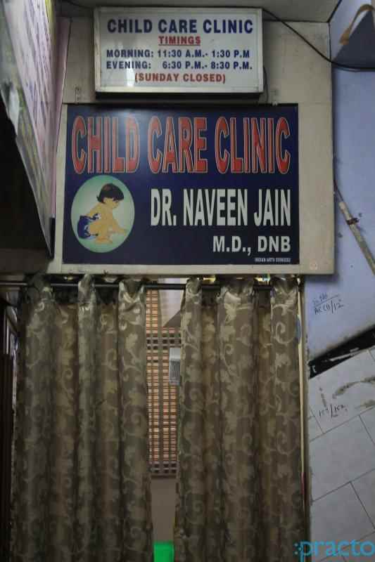 Child Care Clinic Pitampura Delhi