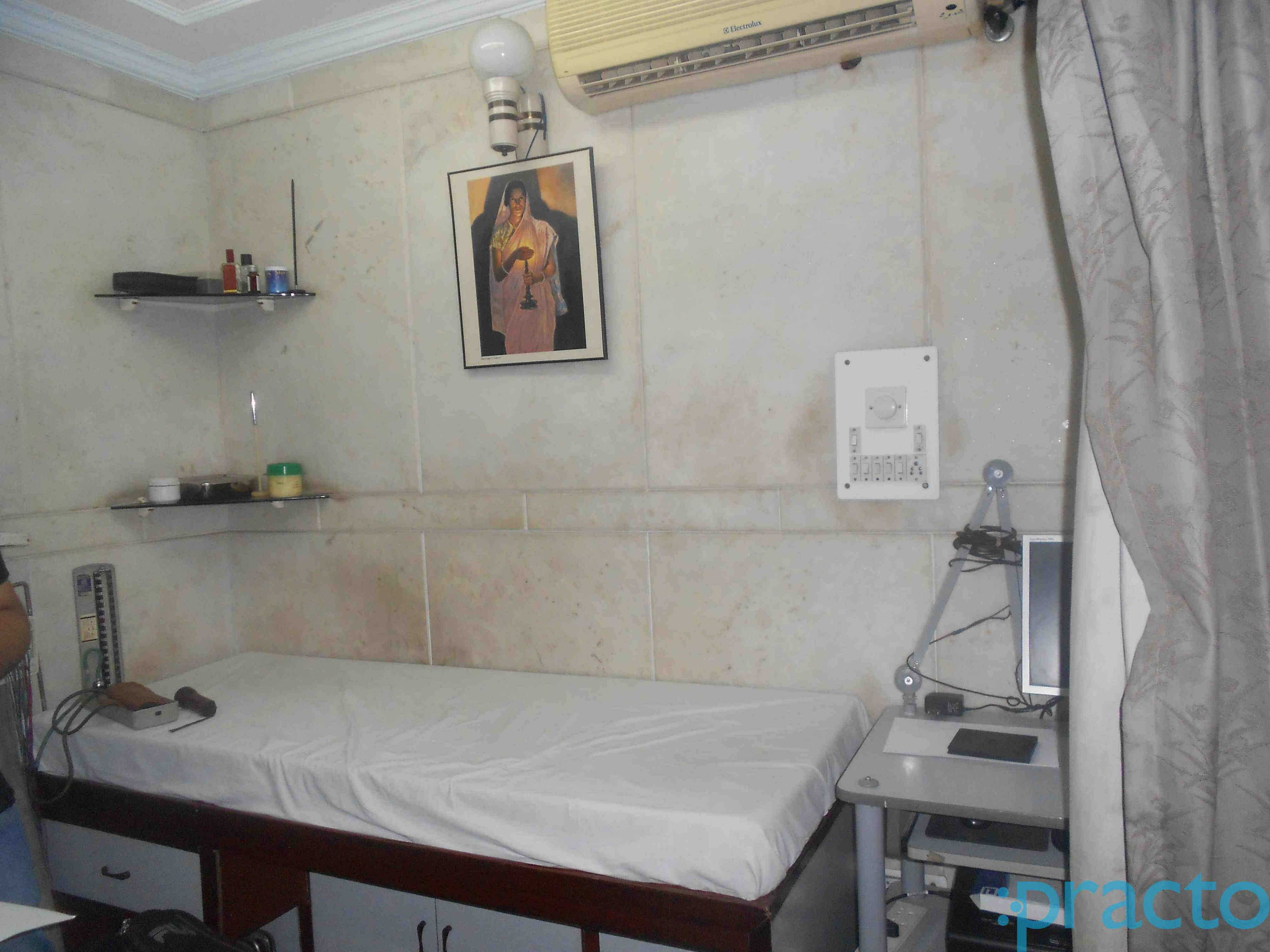 Dr. Sudhir Khetarpal's Clinic Rajouri Garden Delhi
