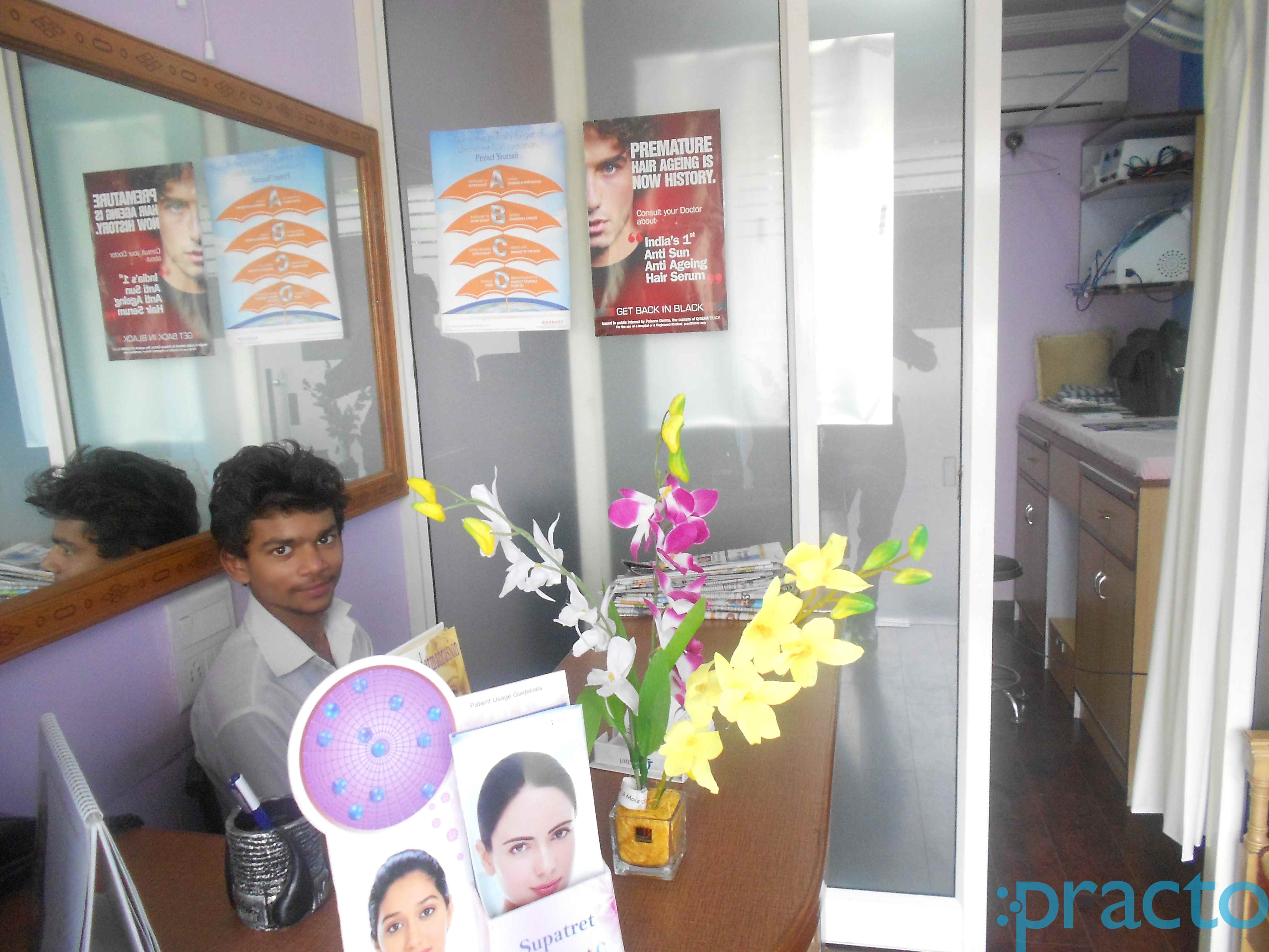 Dr Hemant Sharma's Skin Clinic Rajouri Garden Delhi