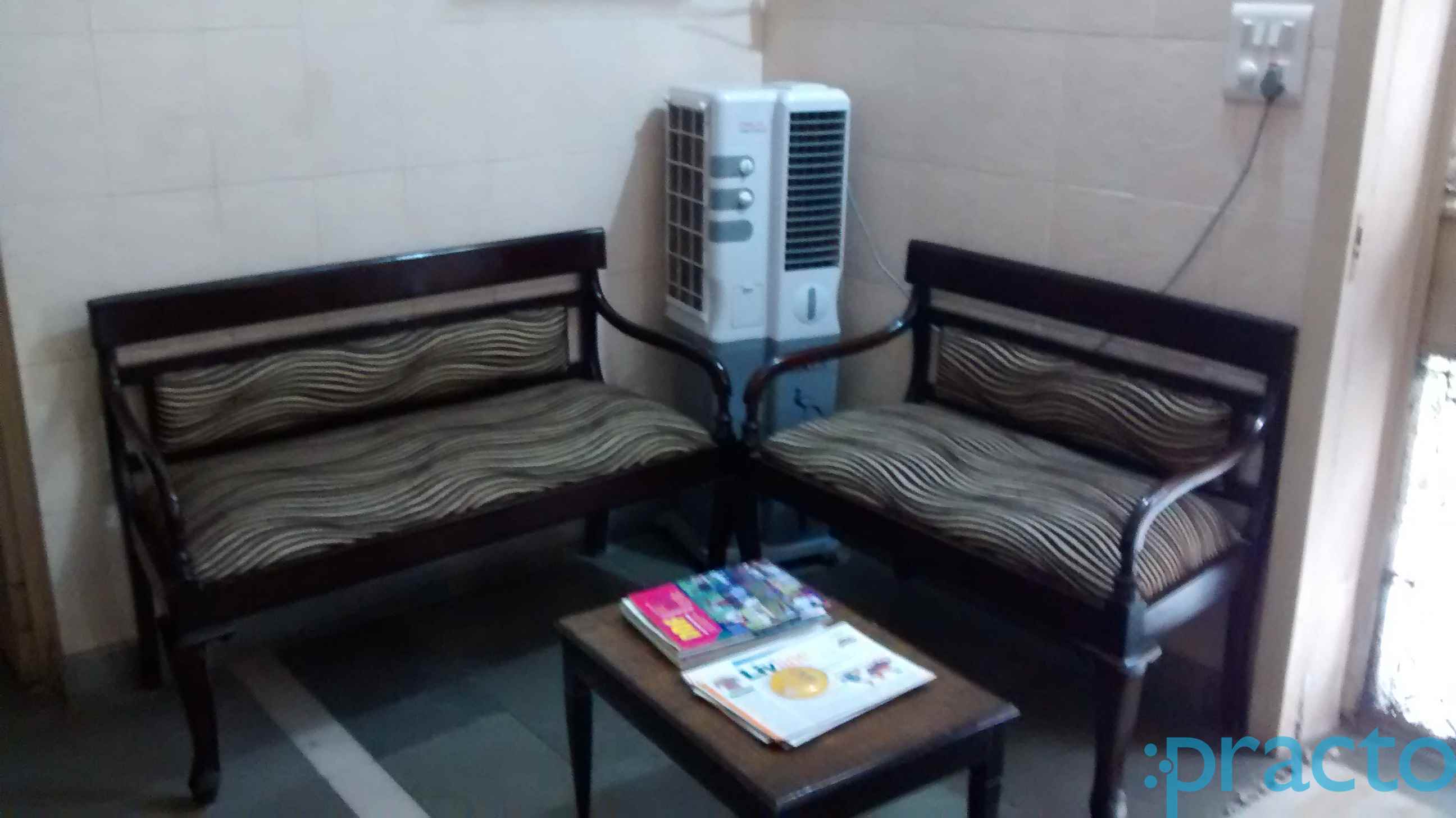 Dr. A V S Gupta Clinic Pitampura Delhi