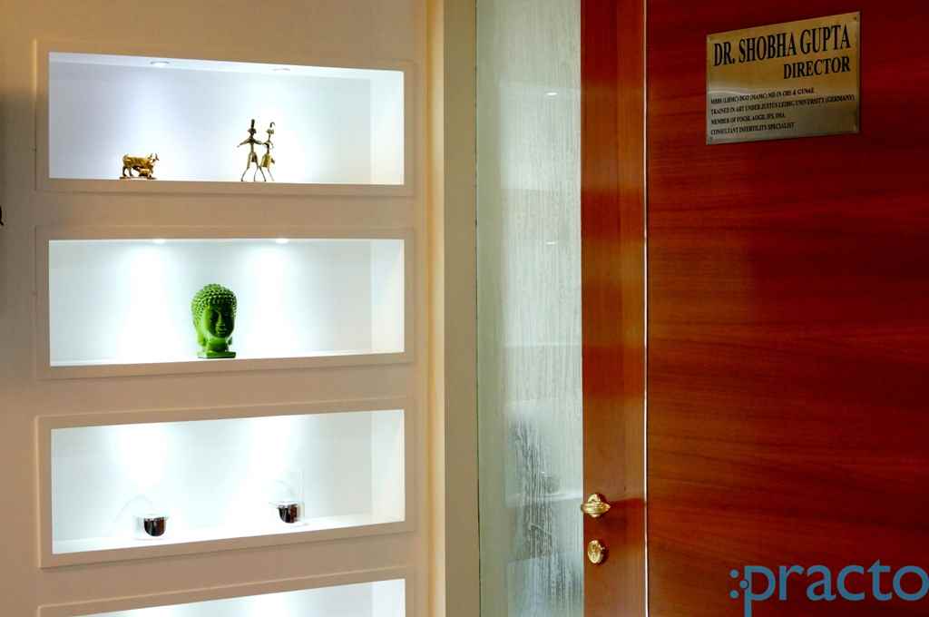 Mother's Lap IVF Centre Pitampura Delhi