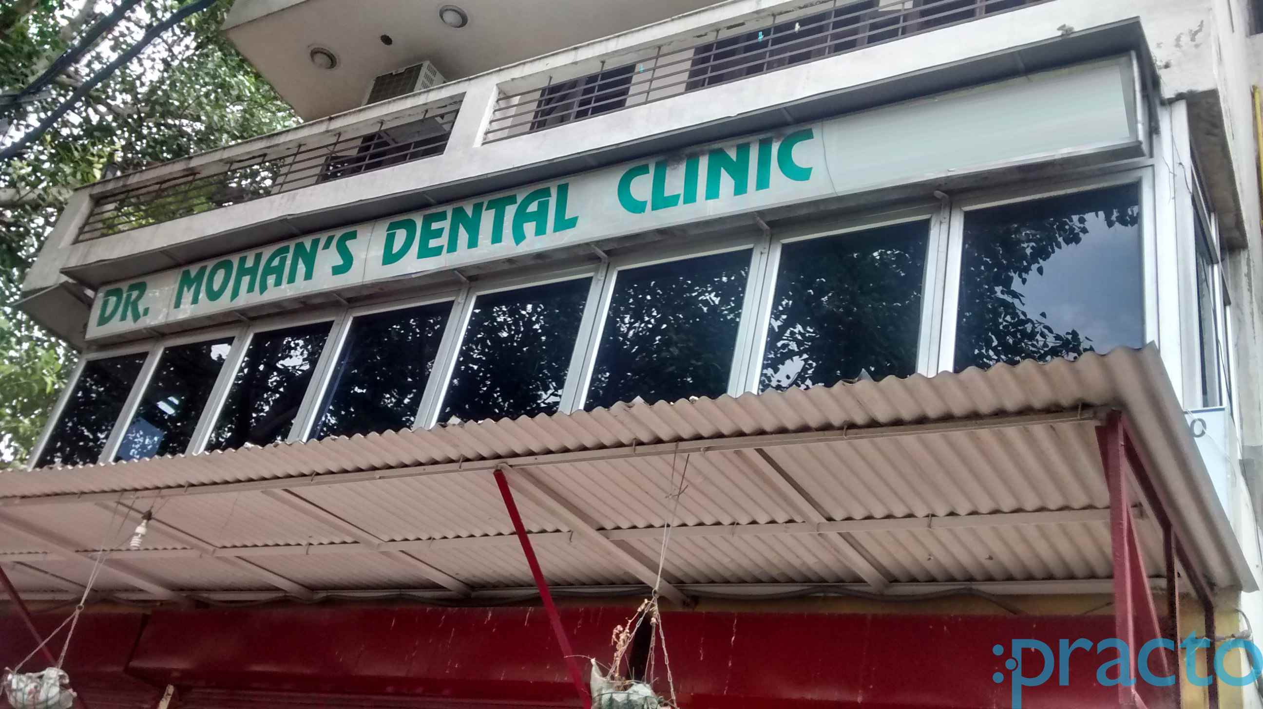 Dr. Mohan's Dental Clinic Pitampura Delhi