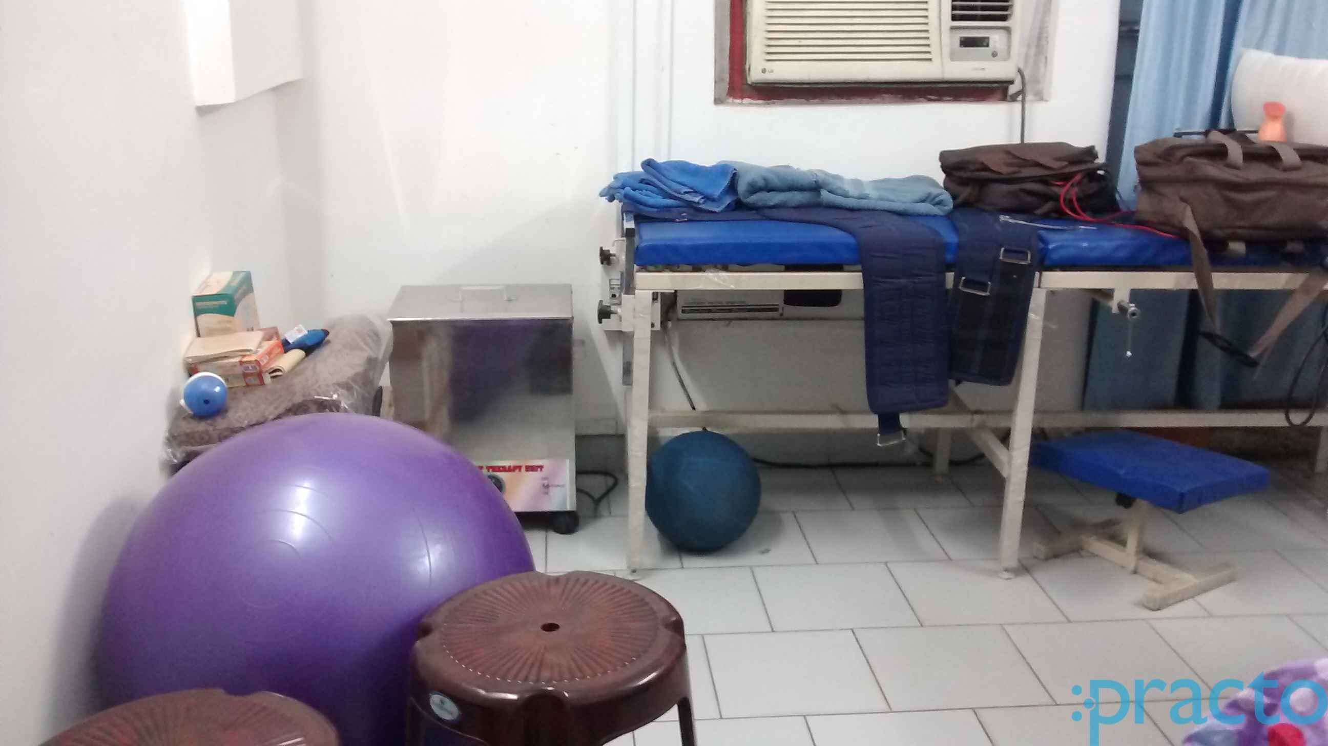 Physio Active Clinic Saket Delhi