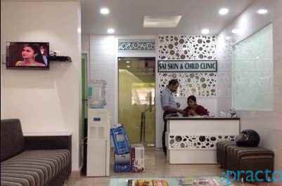 Sai Skin & Laser Clinic Pitampura Delhi