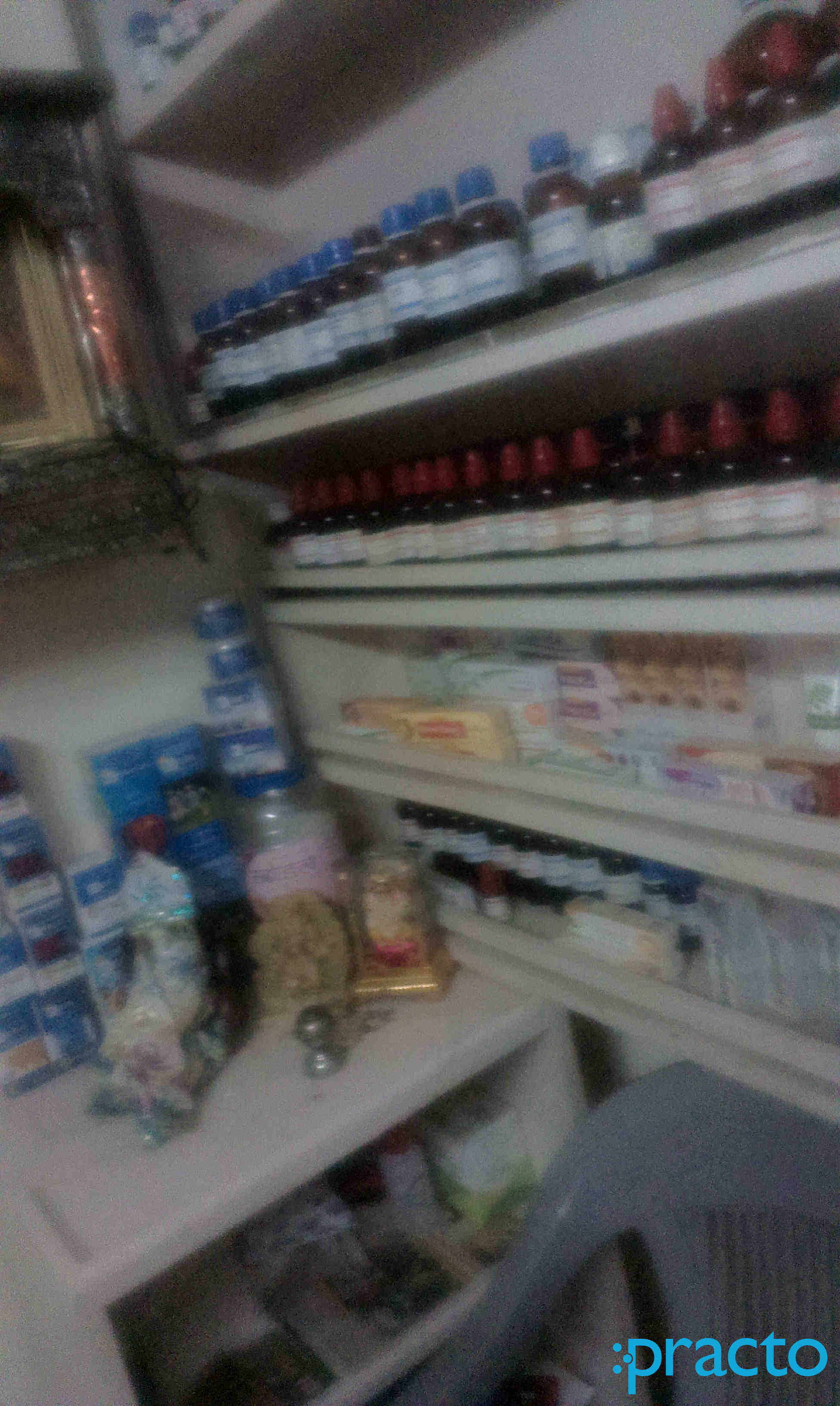 Homoeopathic Clinic Moti Nagar Delhi
