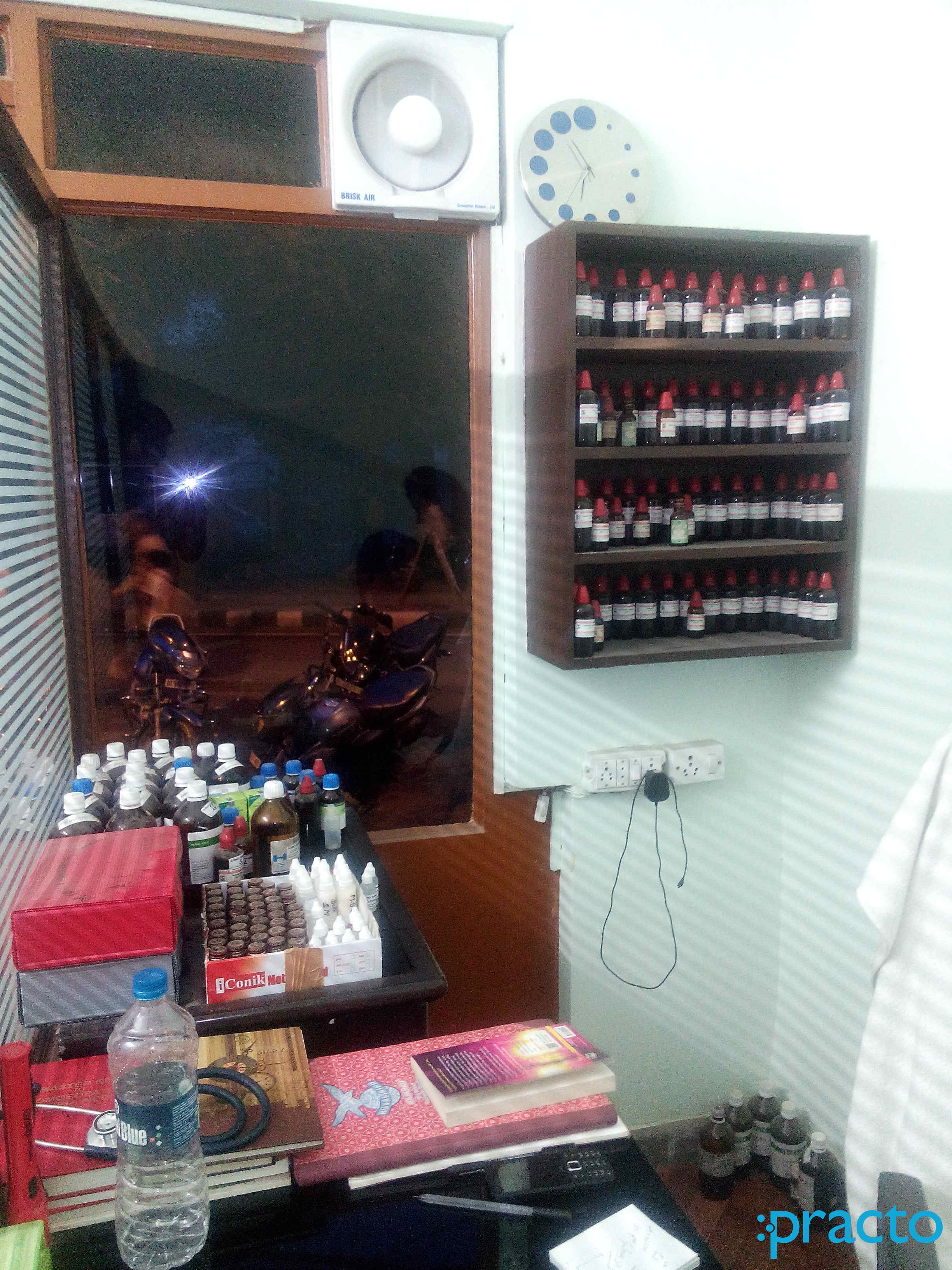 Cure & Care Homoeopathy Clinic & Pathology Center  Sector 137 Noida