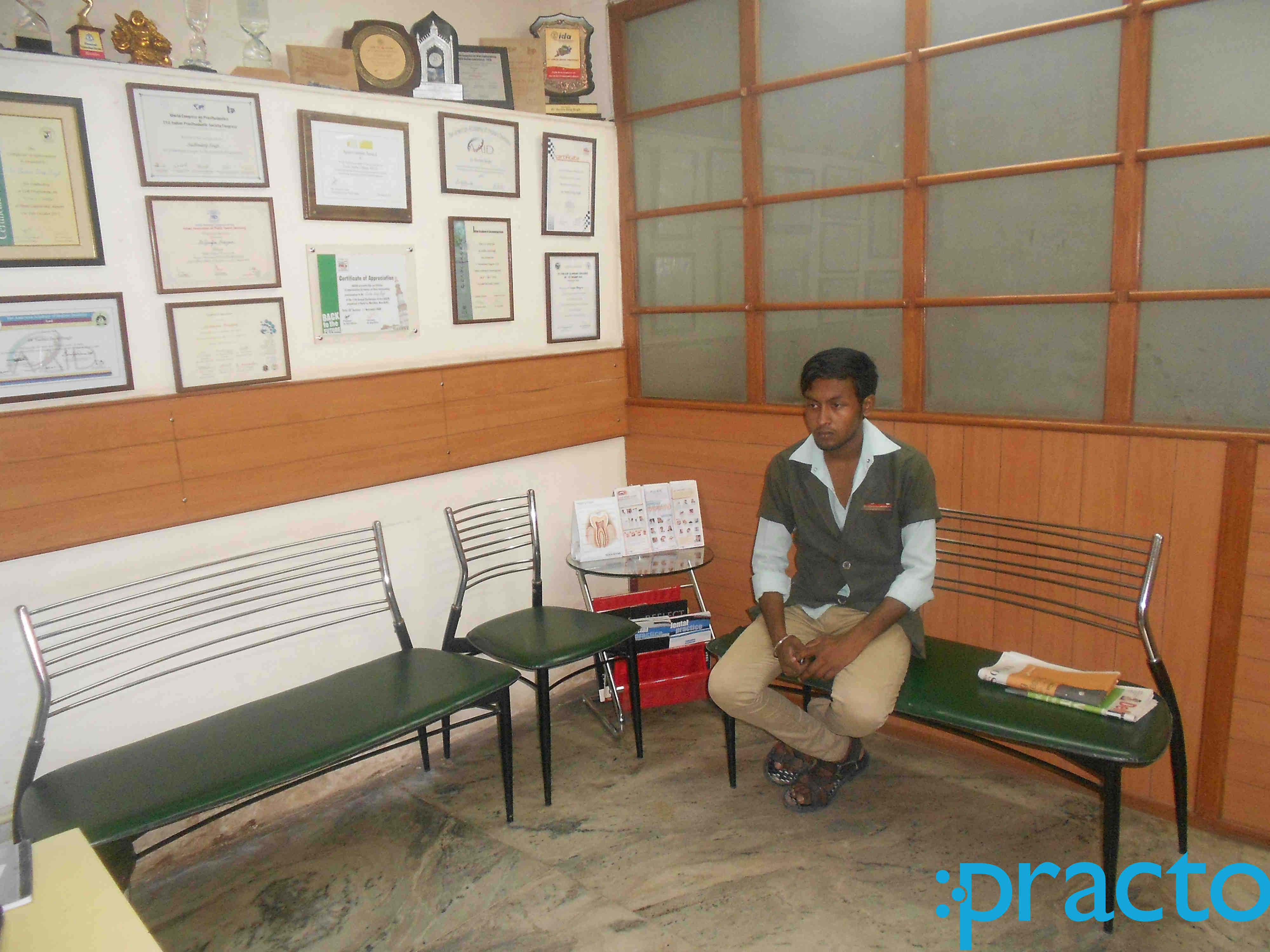 All Smiles Dentistry New Rajendra Nagar Delhi