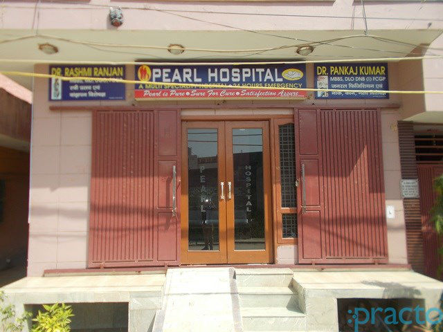 Pearl Hospital Najafgarh Delhi