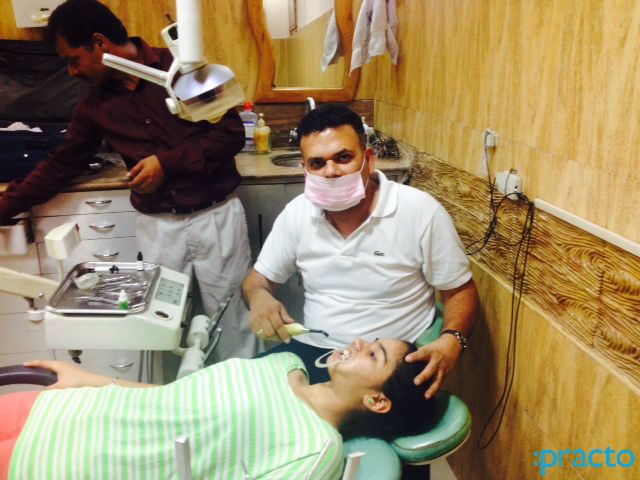 Shreya Dental and Gynae Klinik Dwarka Delhi