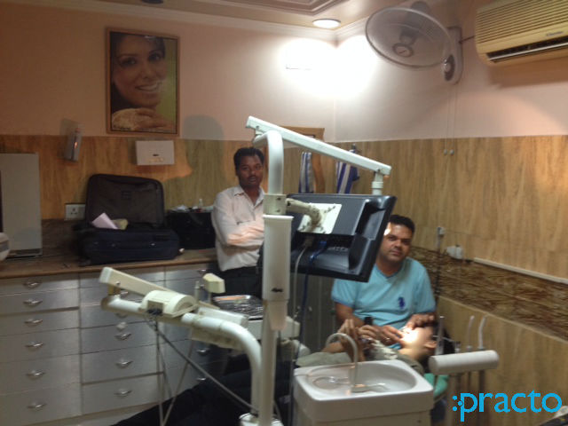 Shreya Dental and Gynae Klinik Dwarka Delhi