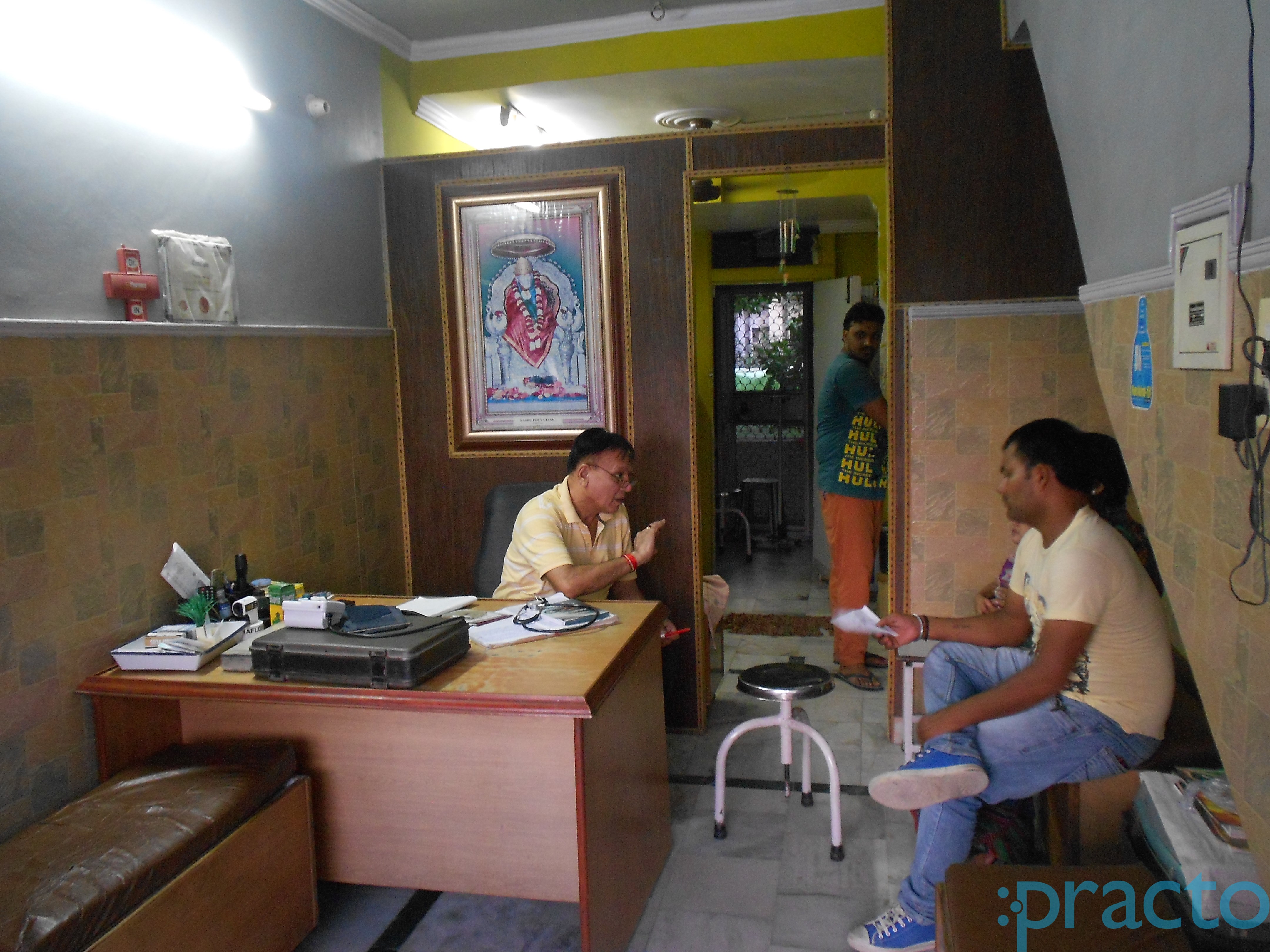 Yashu Polyclinic Rohini Delhi