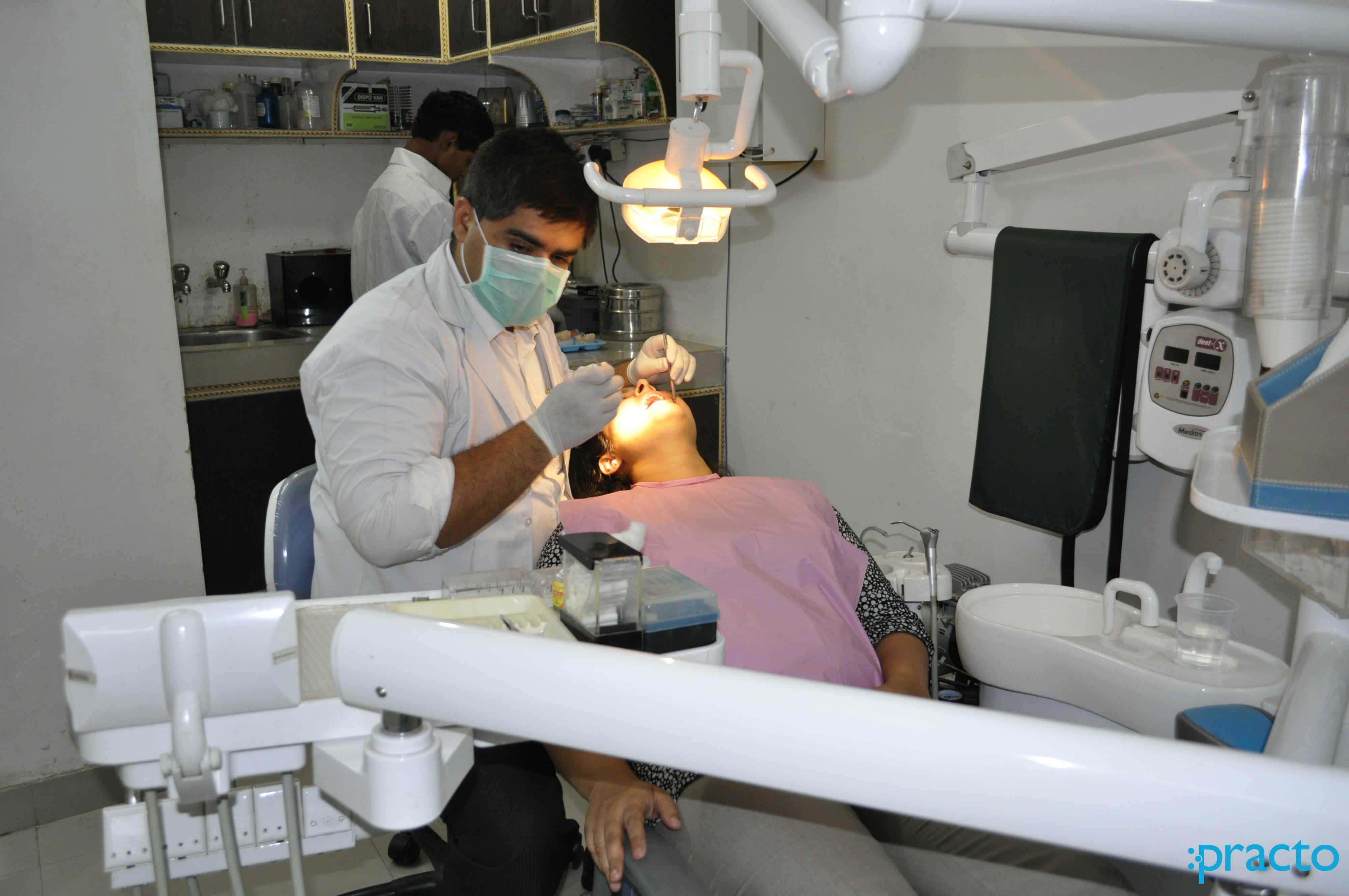 Dental Solutions Gurgaon Sector 21 Gurgaon