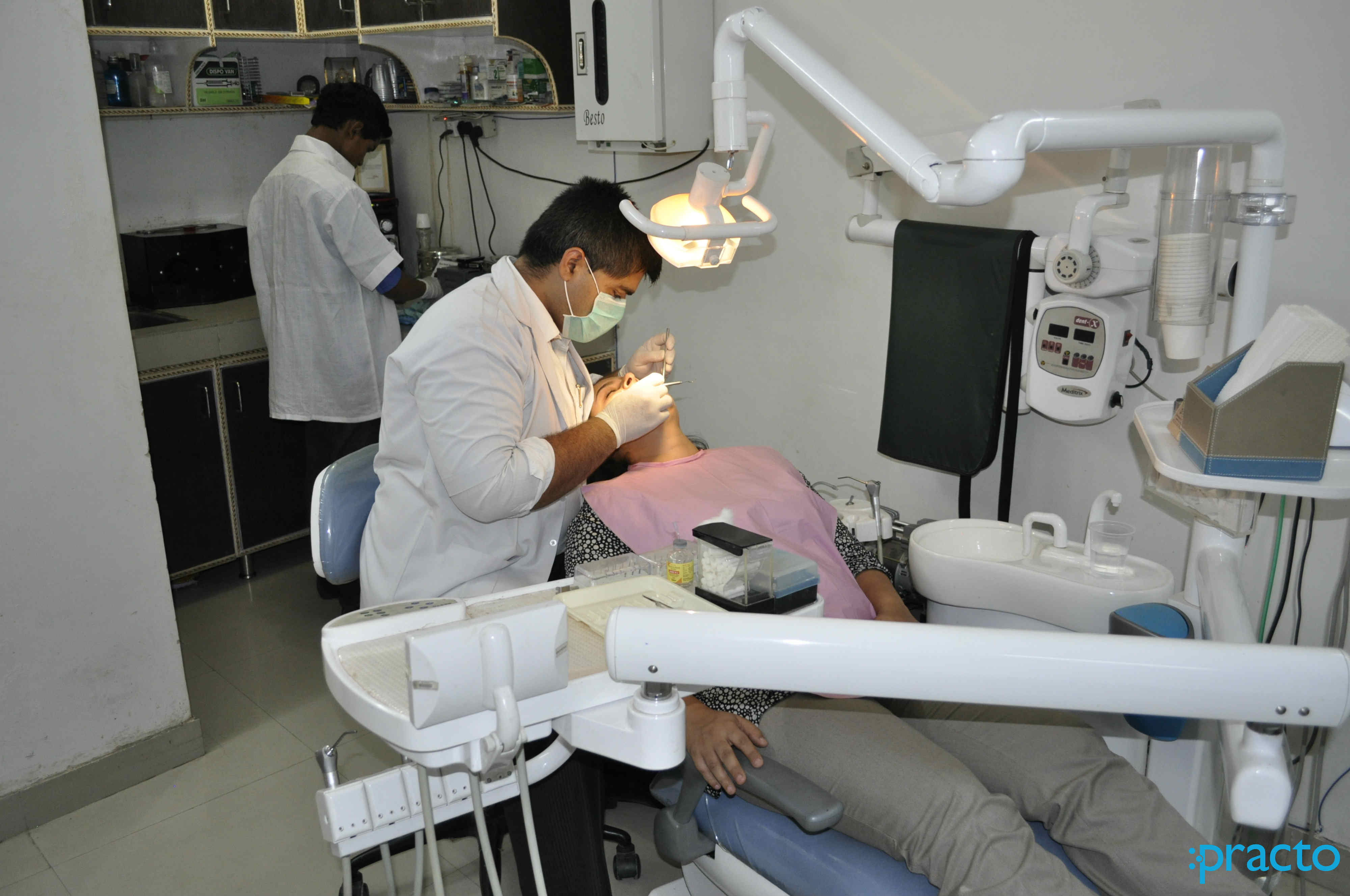 Dental Solutions Gurgaon Sector 21 Gurgaon