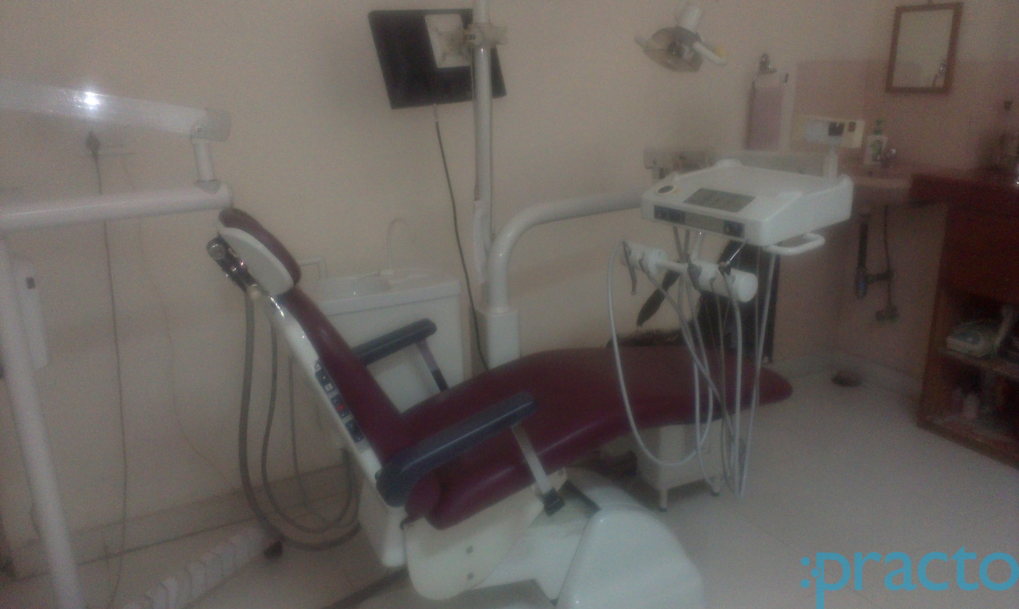 Eye Clinic & Dental Station Raja Garden Delhi