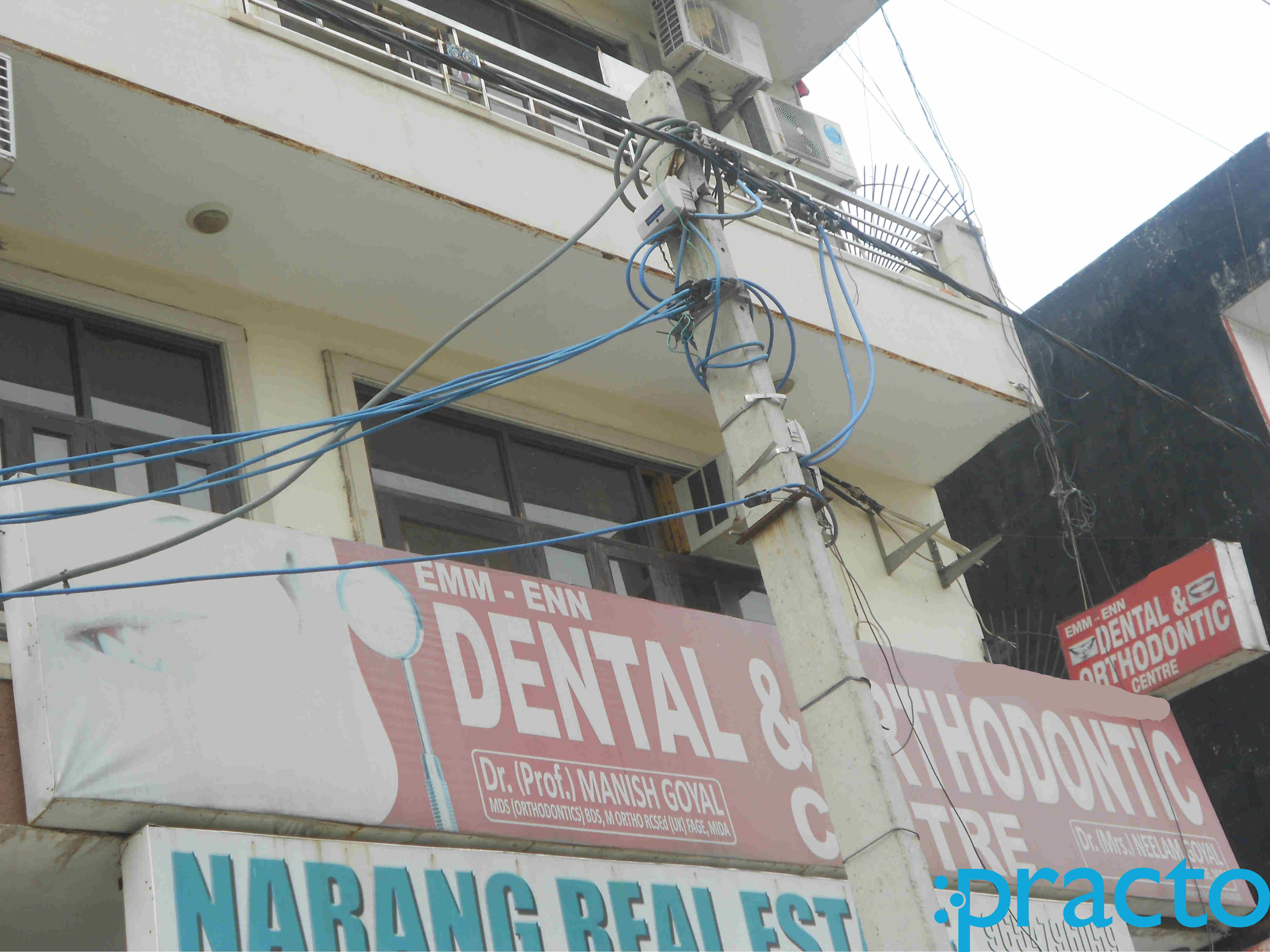 Emm-Enn Dental And Orthodontic Centre Rohini Delhi
