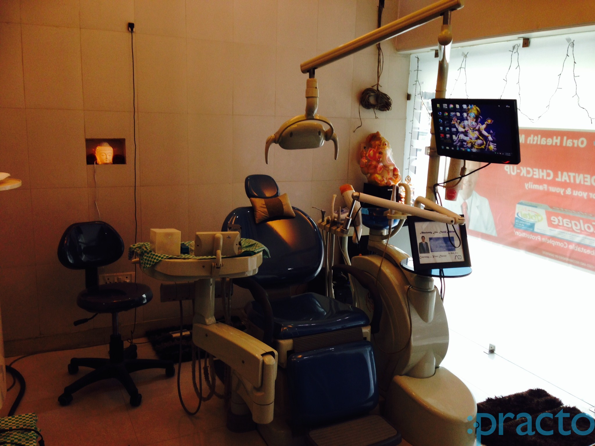 Armaan Dental Health Care Centre Dwarka Delhi